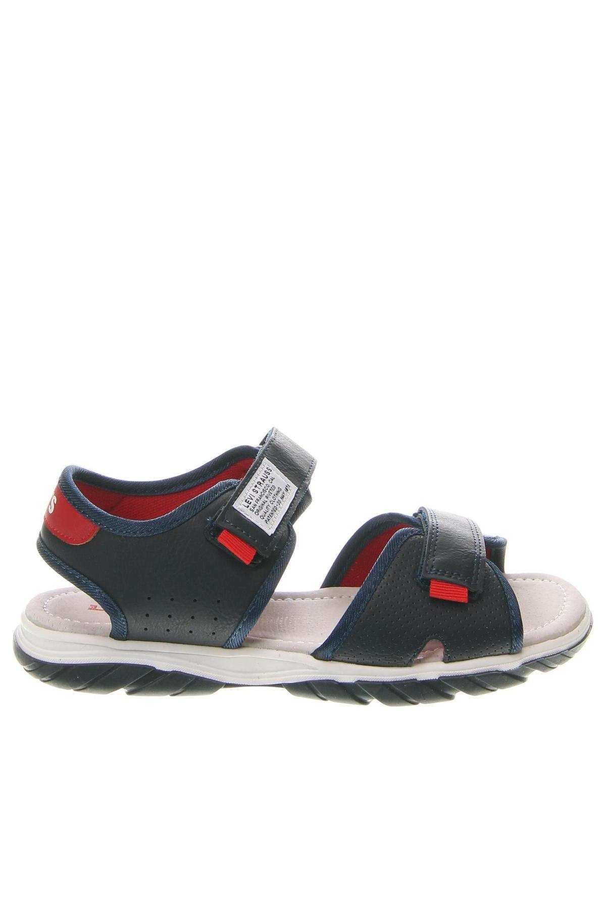 Kinder Sandalen Levi's, Größe 37, Farbe Blau, Preis 18,93 €