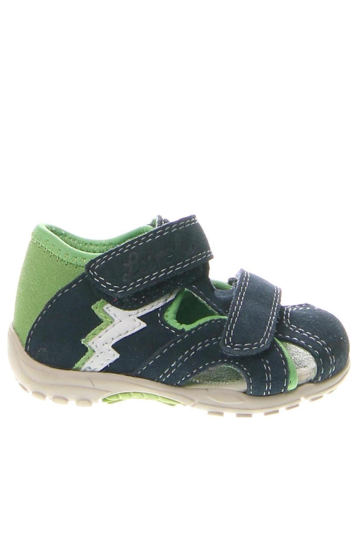 Kinder Sandalen Lurchi, Größe 19, Farbe Blau, Preis € 14,46