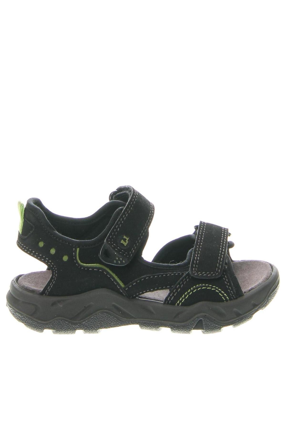 Kinder Sandalen Lurchi, Größe 28, Farbe Schwarz, Preis 11,08 €