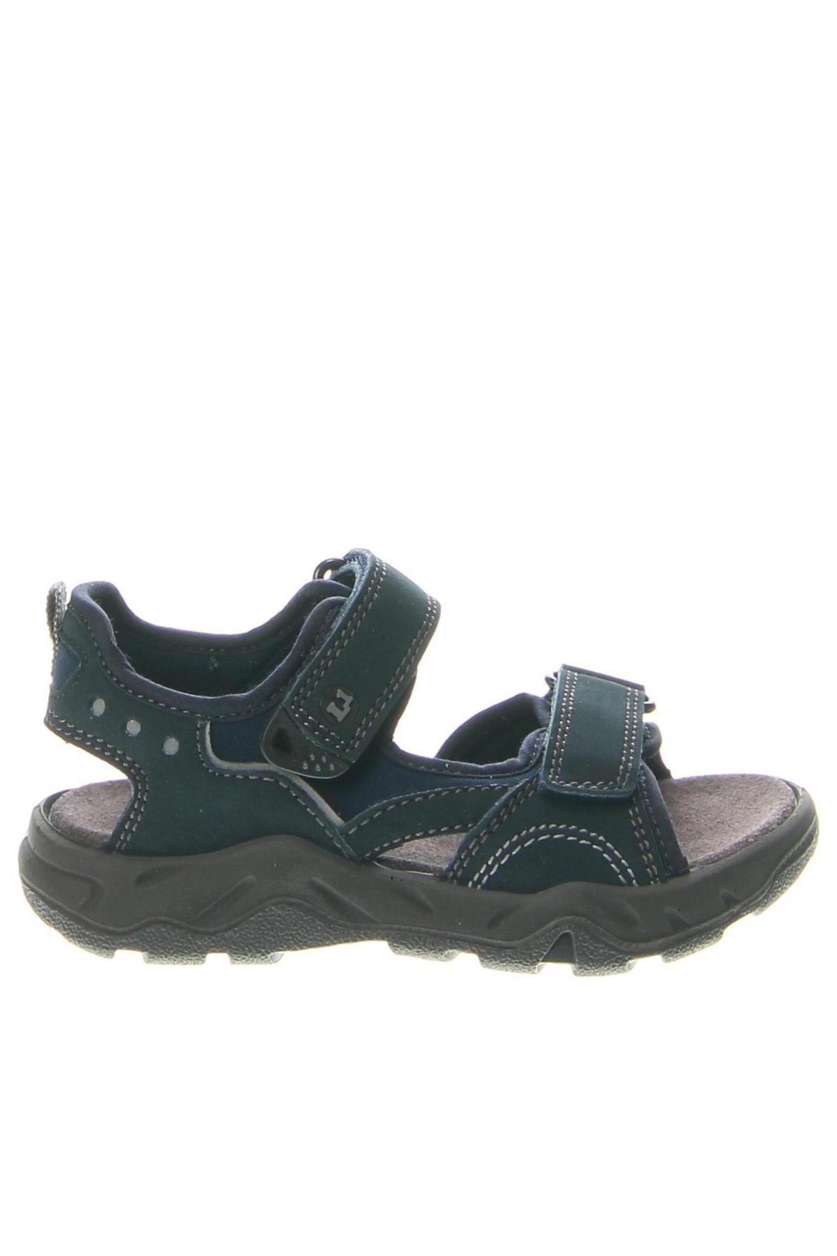 Sandale pentru copii Lurchi, Mărime 28, Culoare Albastru, Preț 50,92 Lei