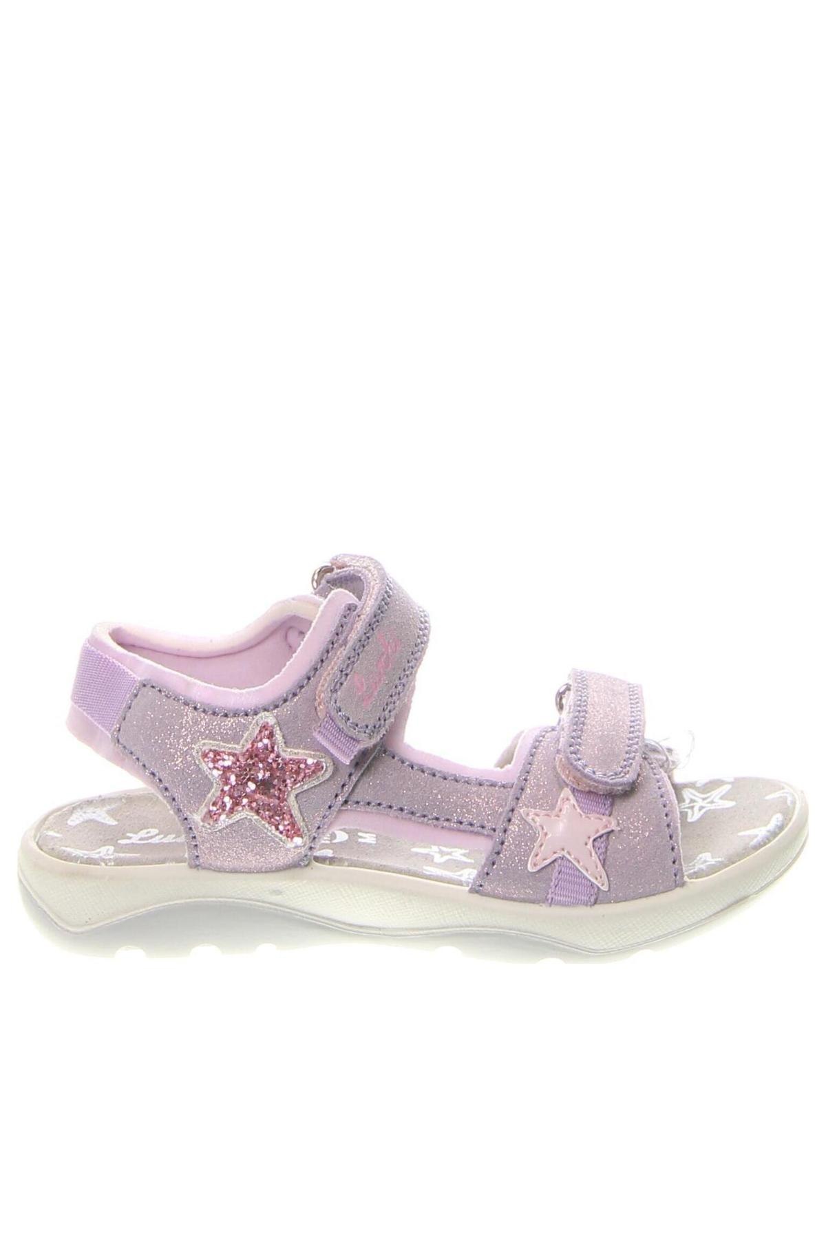 Kinder Sandalen Lurchi, Größe 28, Farbe Lila, Preis € 26,29