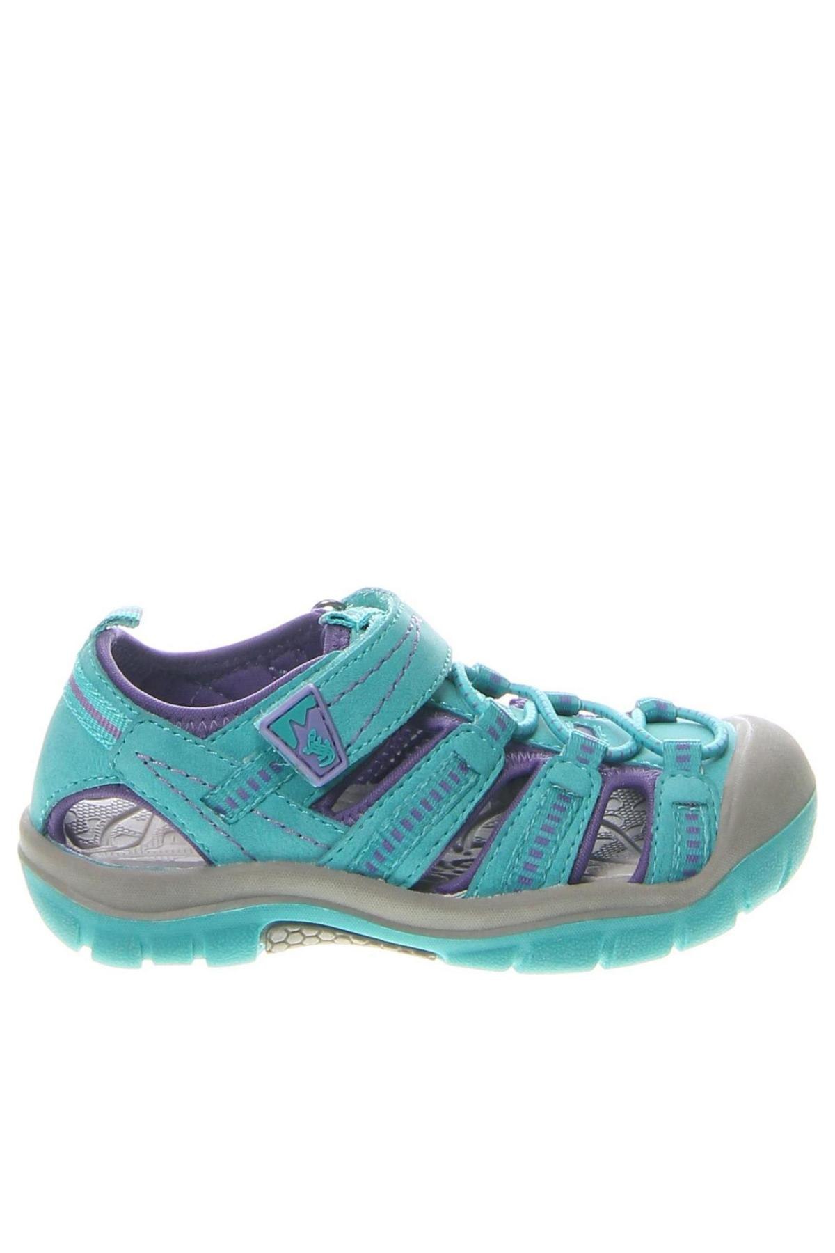 Kinder Sandalen Lurchi, Größe 25, Farbe Blau, Preis € 22,16