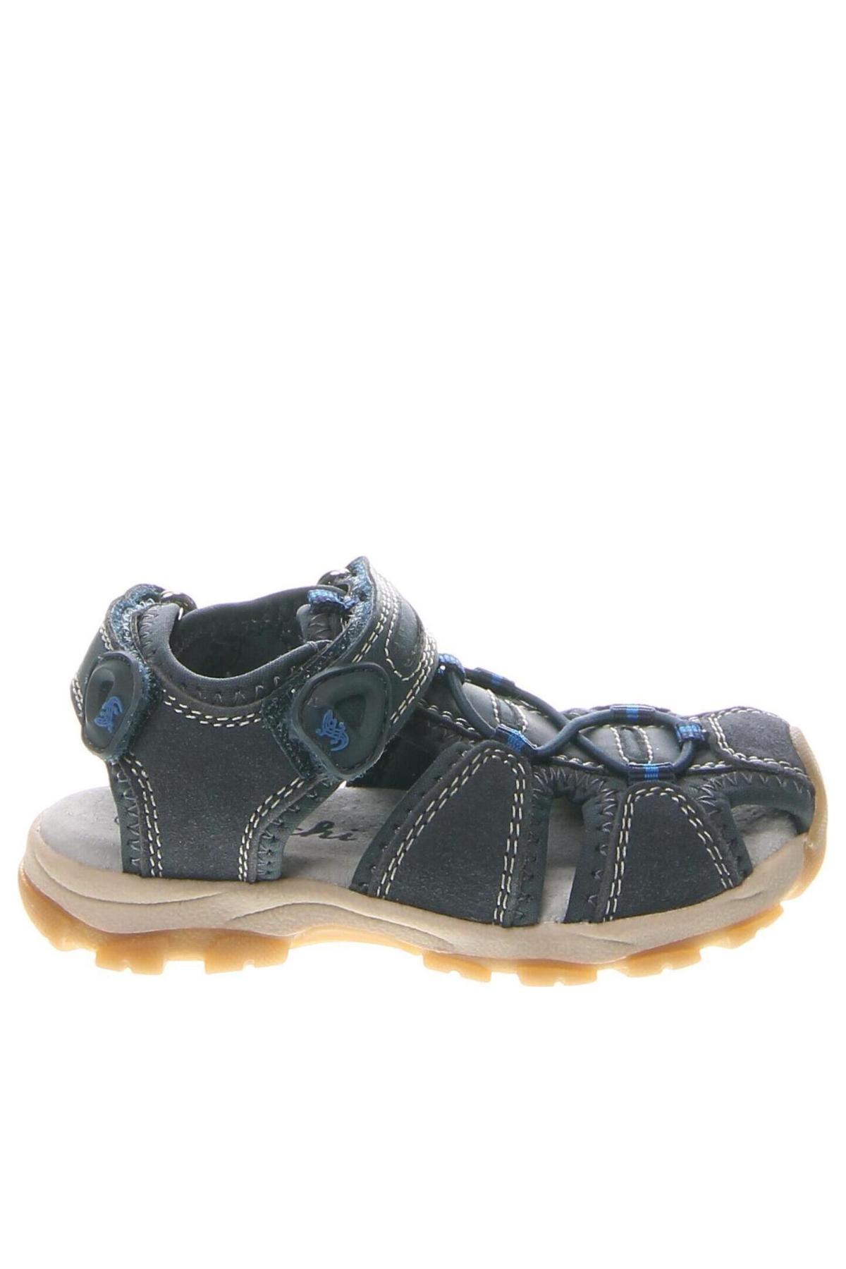 Kinder Sandalen Lurchi, Größe 25, Farbe Blau, Preis 13,15 €