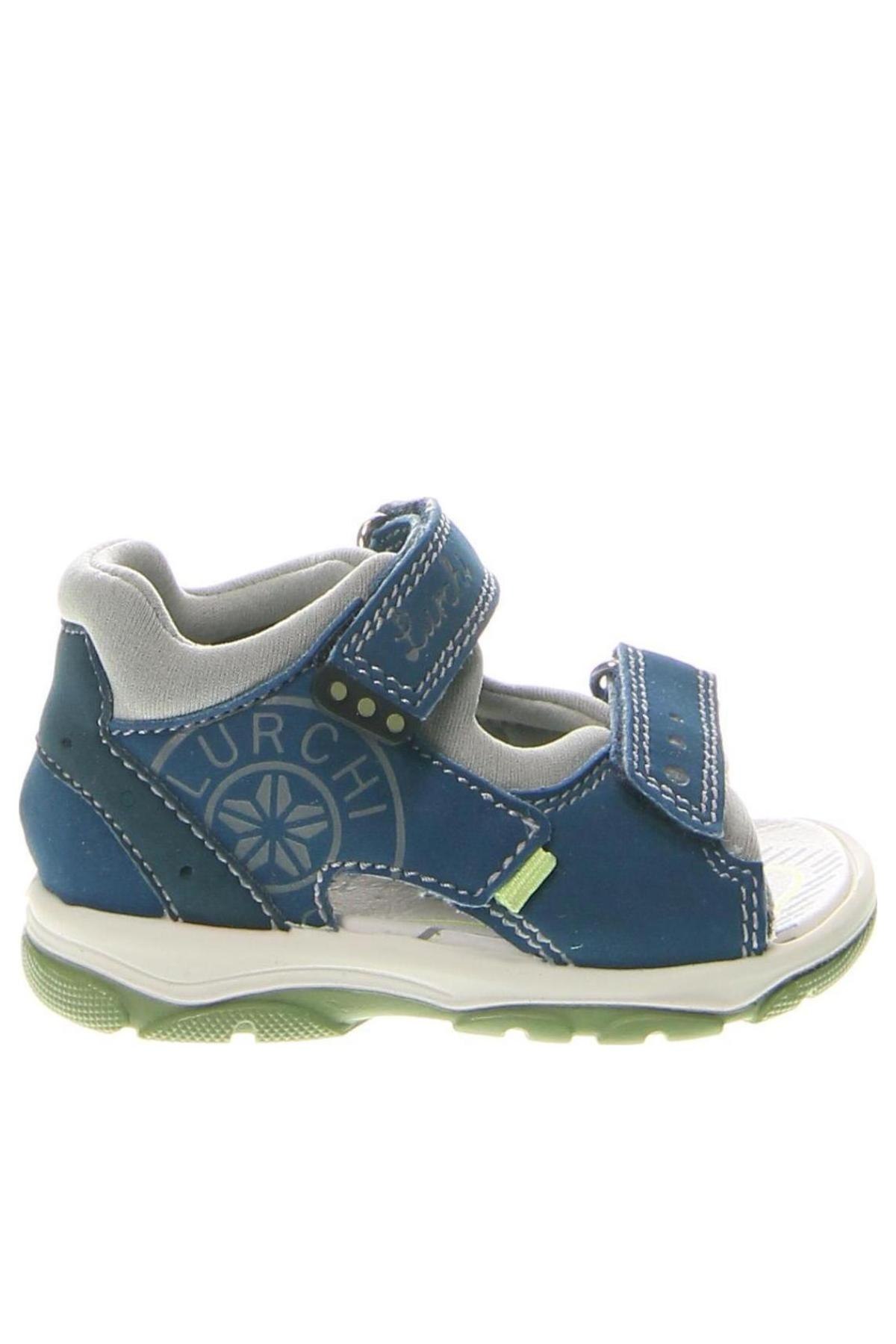 Sandale pentru copii Lurchi, Mărime 20, Culoare Albastru, Preț 109,77 Lei