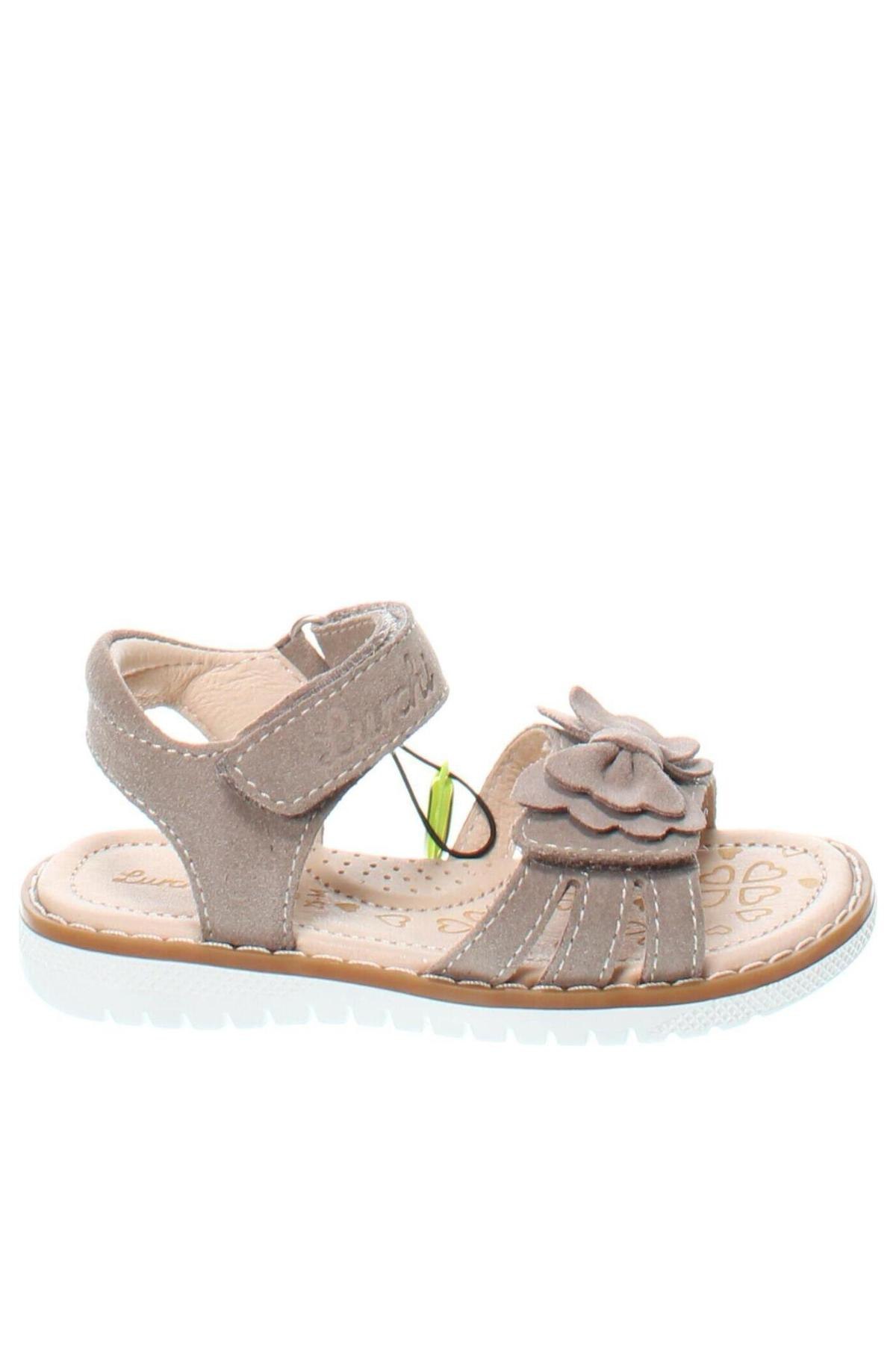 Kinder Sandalen Lurchi, Größe 25, Farbe Beige, Preis 13,15 €