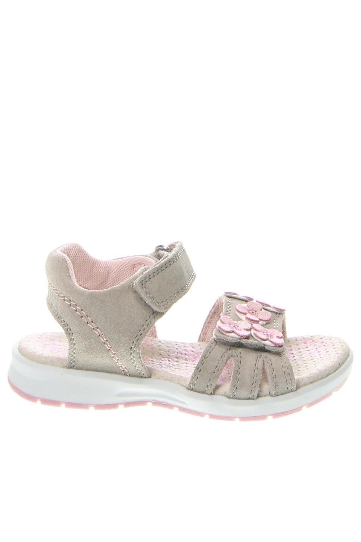 Detské sandále Lurchi, Veľkosť 25, Farba Sivá, Cena  11,83 €