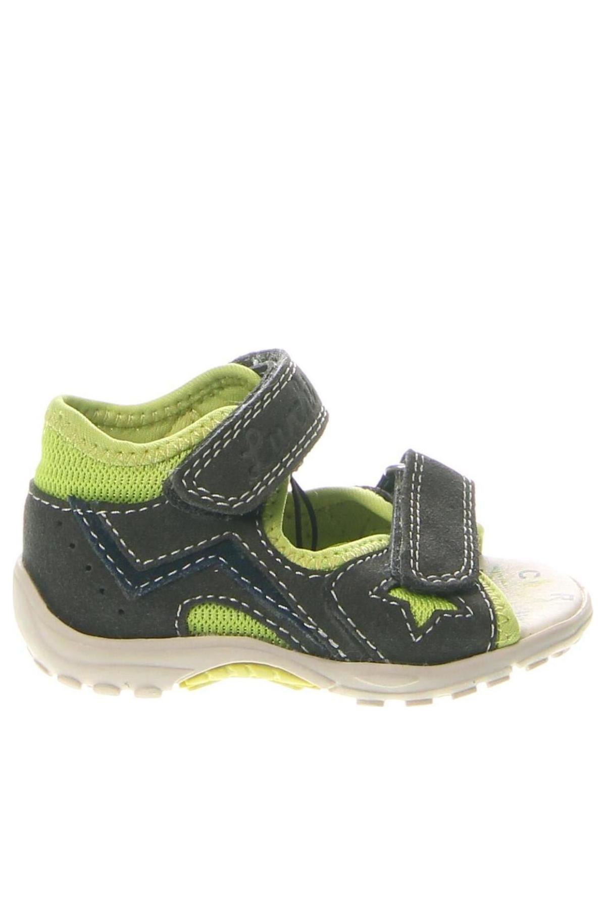 Detské sandále Lurchi, Veľkosť 19, Farba Sivá, Cena  14,46 €
