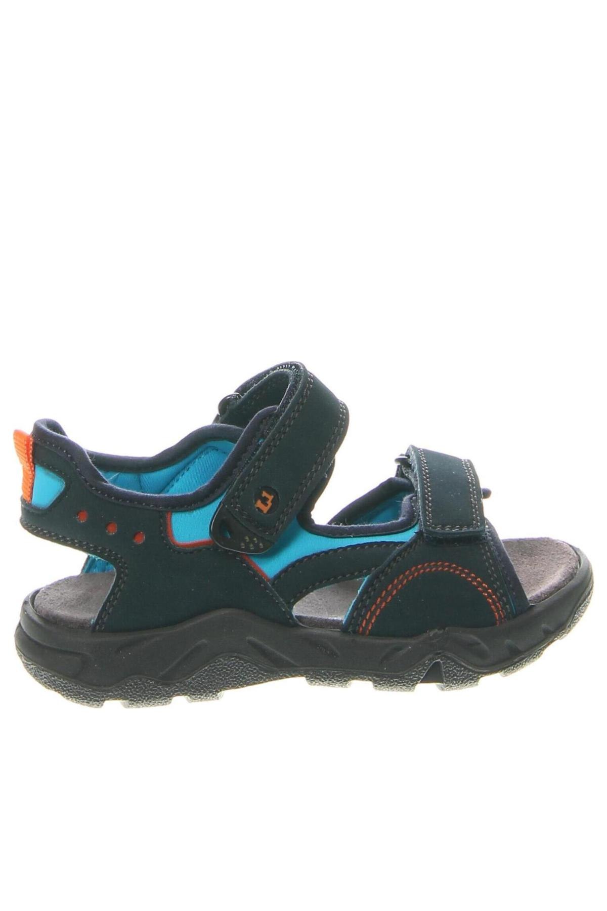 Kinder Sandalen Lurchi, Größe 25, Farbe Blau, Preis € 11,08