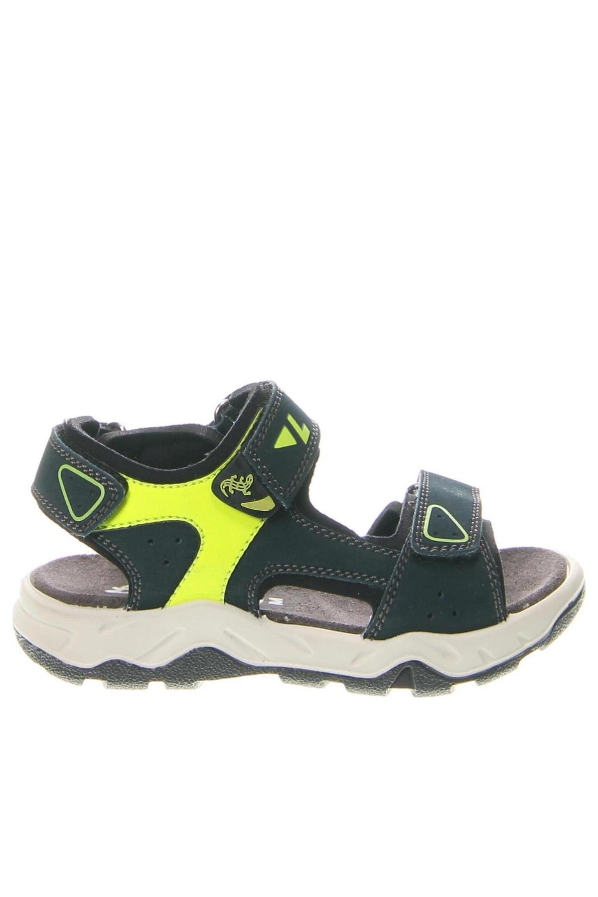 Kinder Sandalen Lurchi, Größe 28, Farbe Blau, Preis € 22,16