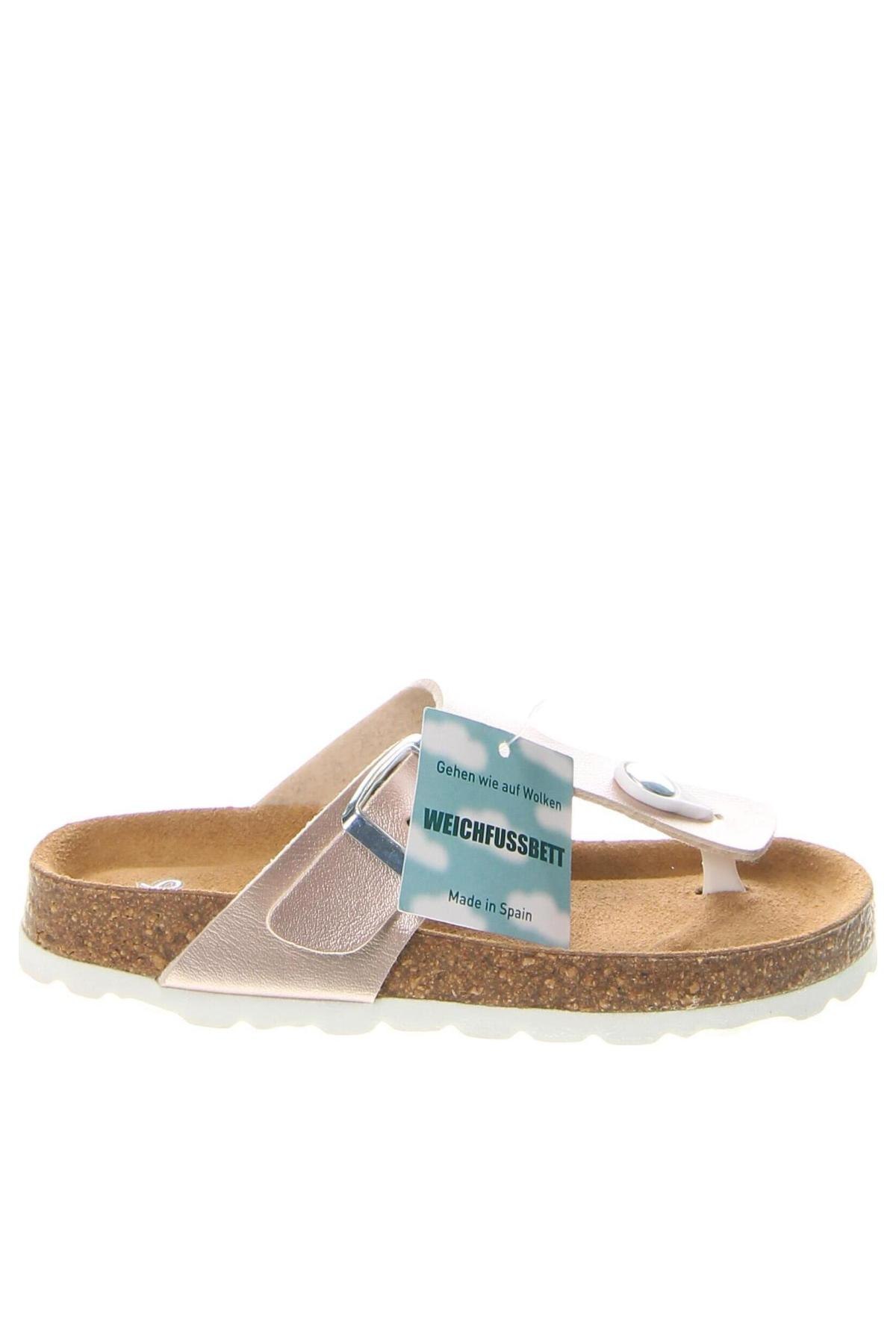 Kinder Sandalen Lurchi, Größe 31, Farbe Beige, Preis 11,08 €