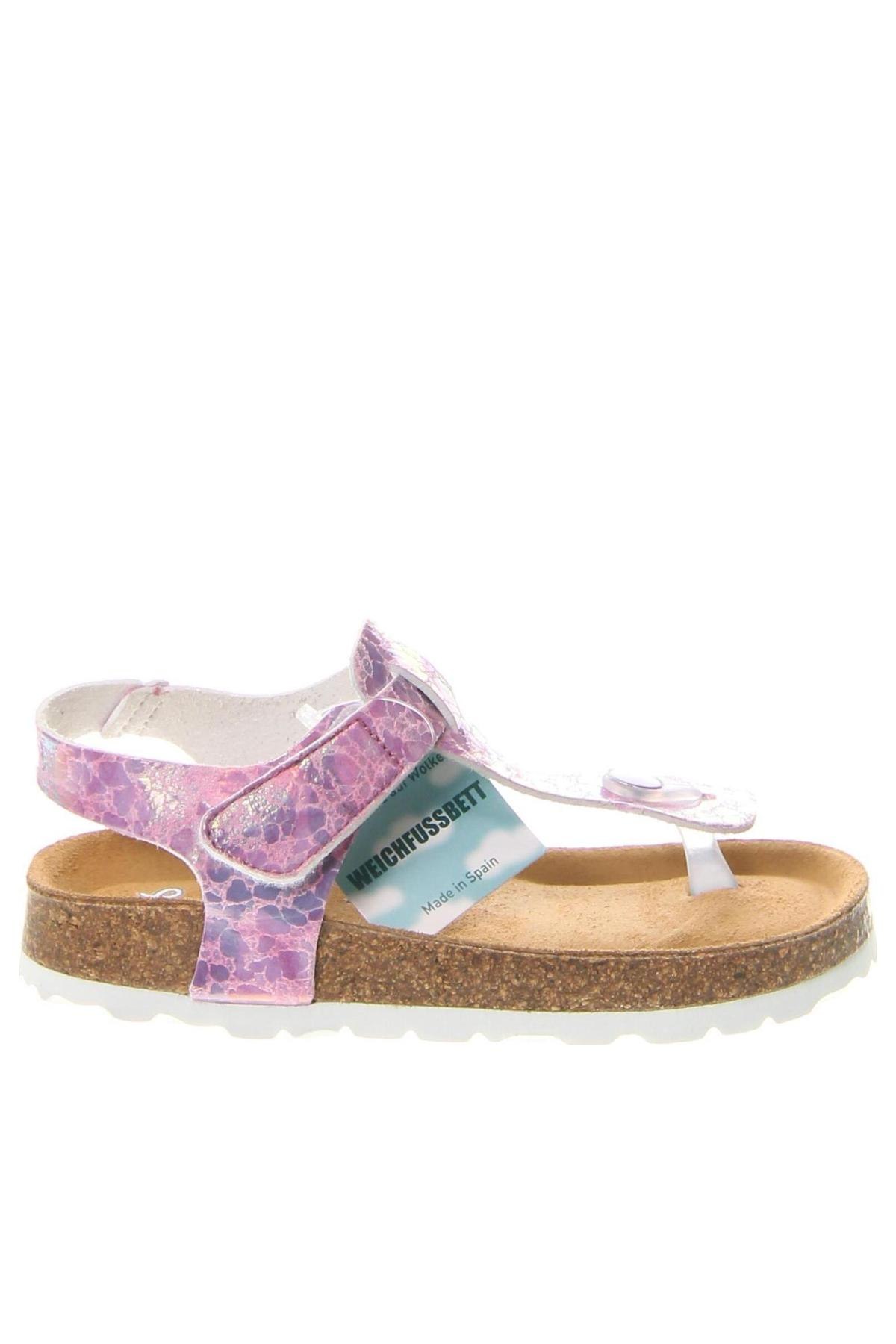 Kinder Sandalen Lurchi, Größe 31, Farbe Mehrfarbig, Preis 11,08 €