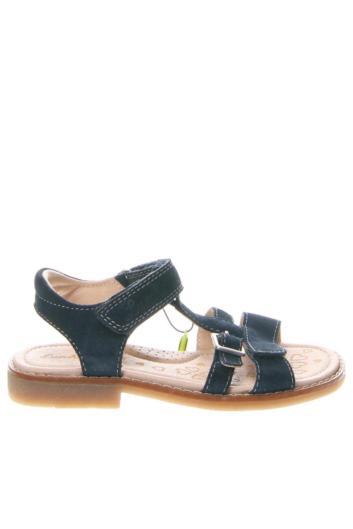Detské sandále Lurchi, Veľkosť 31, Farba Modrá, Cena  13,15 €