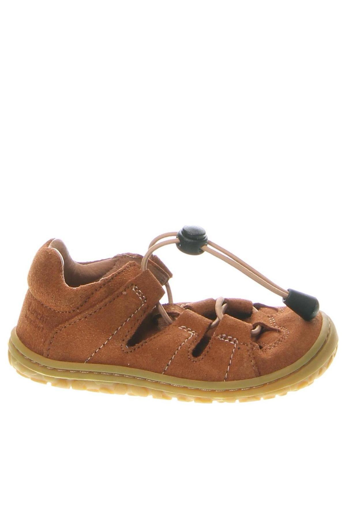 Sandale pentru copii Lurchi, Mărime 22, Culoare Maro, Preț 100,66 Lei