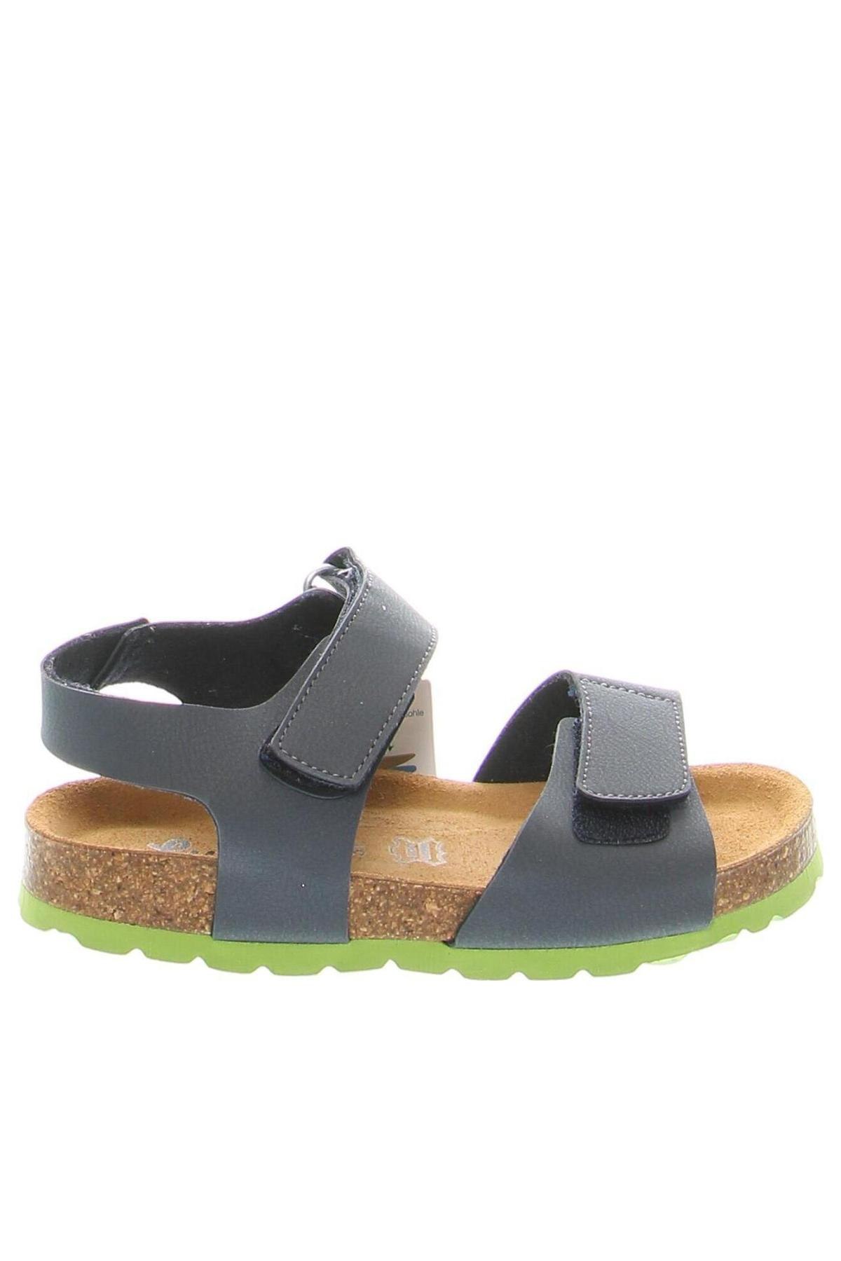 Dětské sandály Lurchi, Velikost 31, Barva Modrá, Cena  623,00 Kč