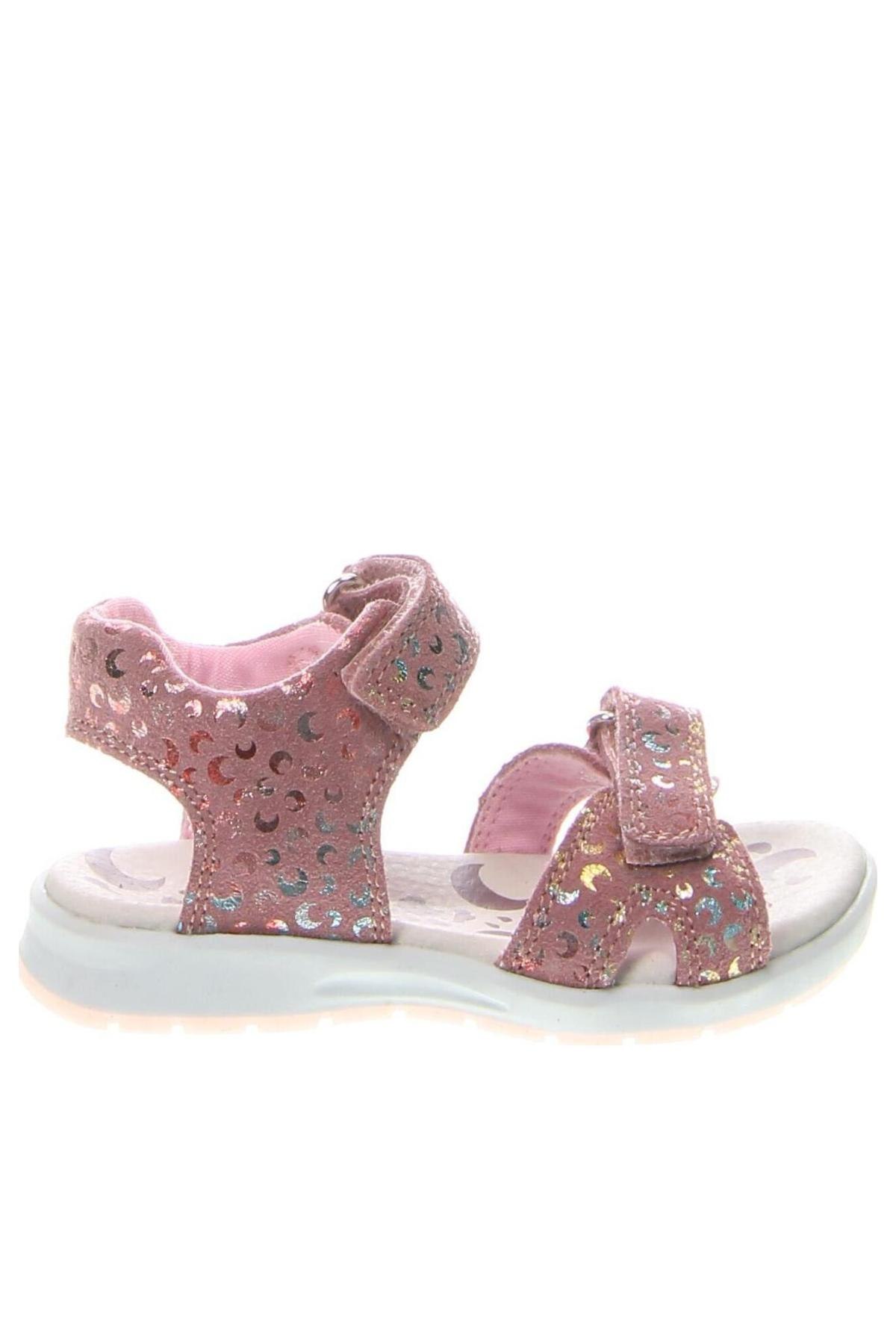 Kinder Sandalen Lurchi, Größe 25, Farbe Rosa, Preis 26,29 €