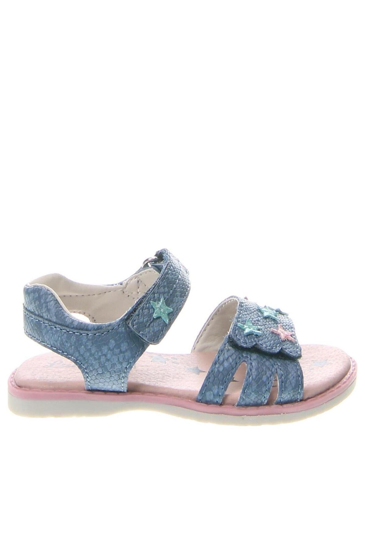 Kinder Sandalen Lurchi, Größe 25, Farbe Blau, Preis € 13,15