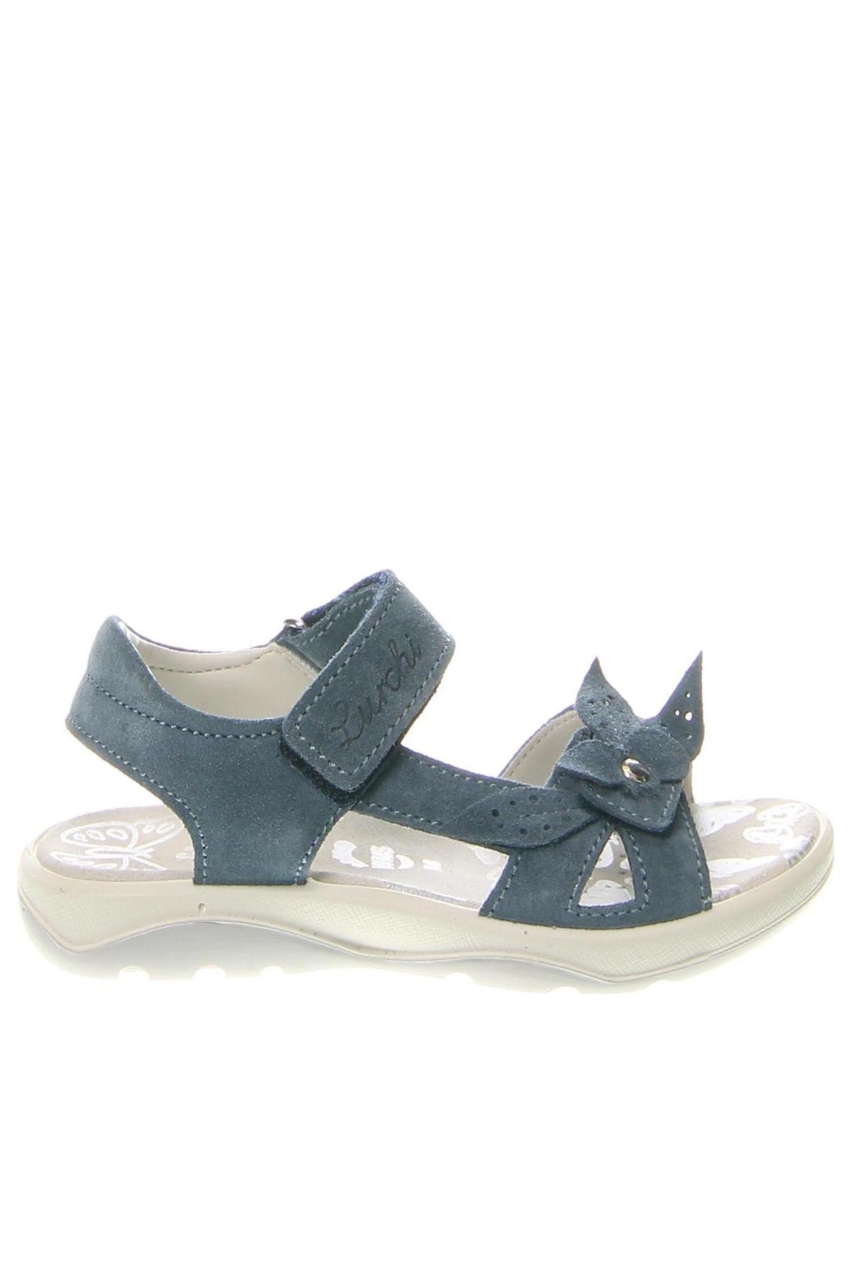 Kinder Sandalen Lurchi, Größe 28, Farbe Blau, Preis 13,15 €