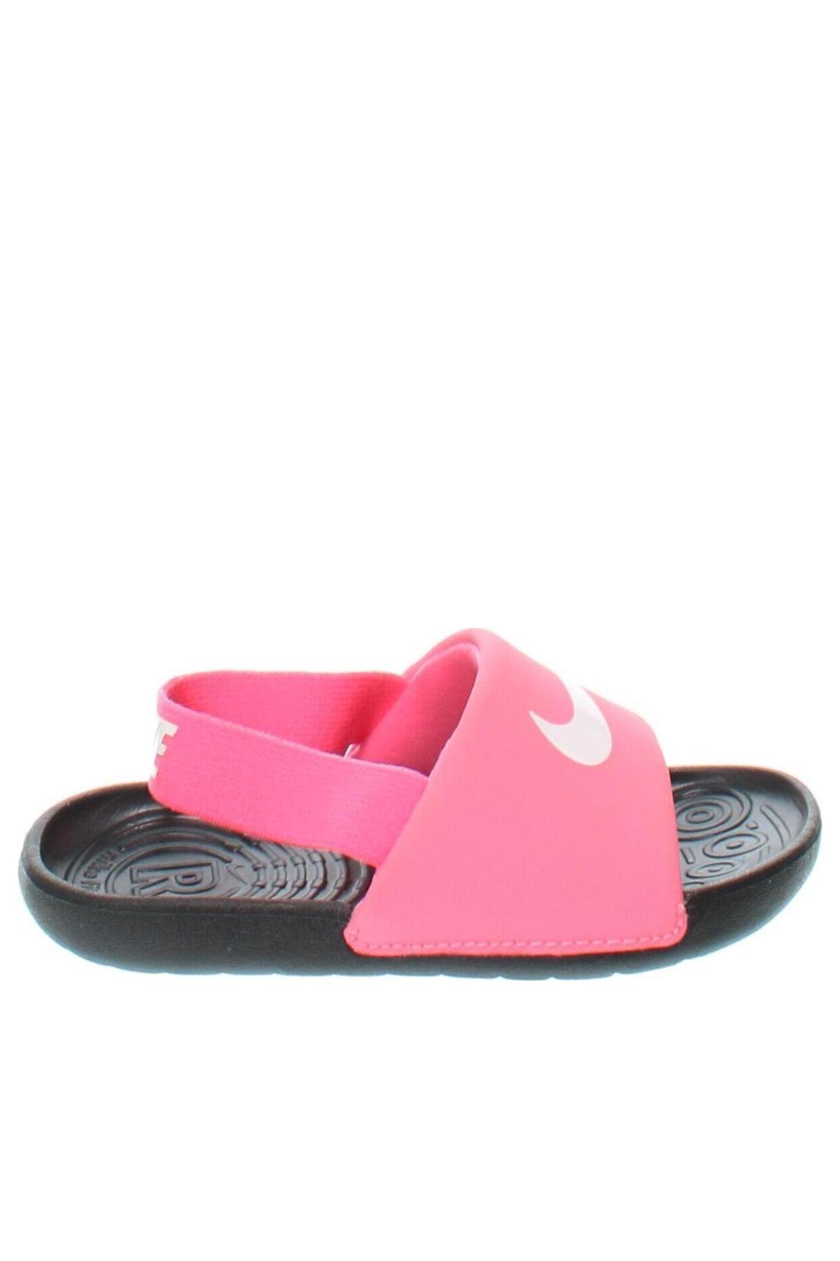 Детски сандали Nike, Размер 25, Цвят Розов, Цена 68,00 лв.