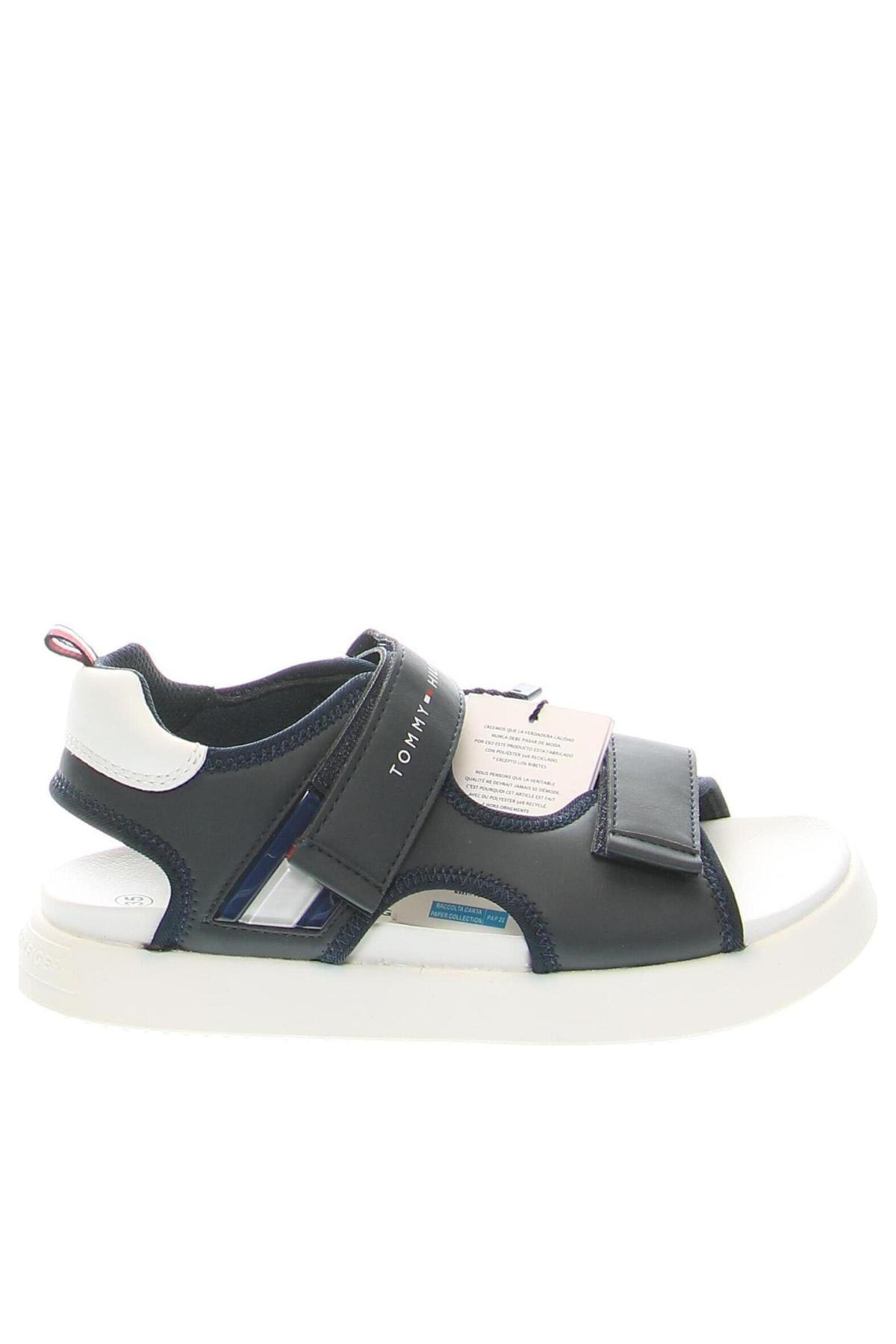 Detské sandále Tommy Hilfiger, Veľkosť 35, Farba Modrá, Cena  44,33 €