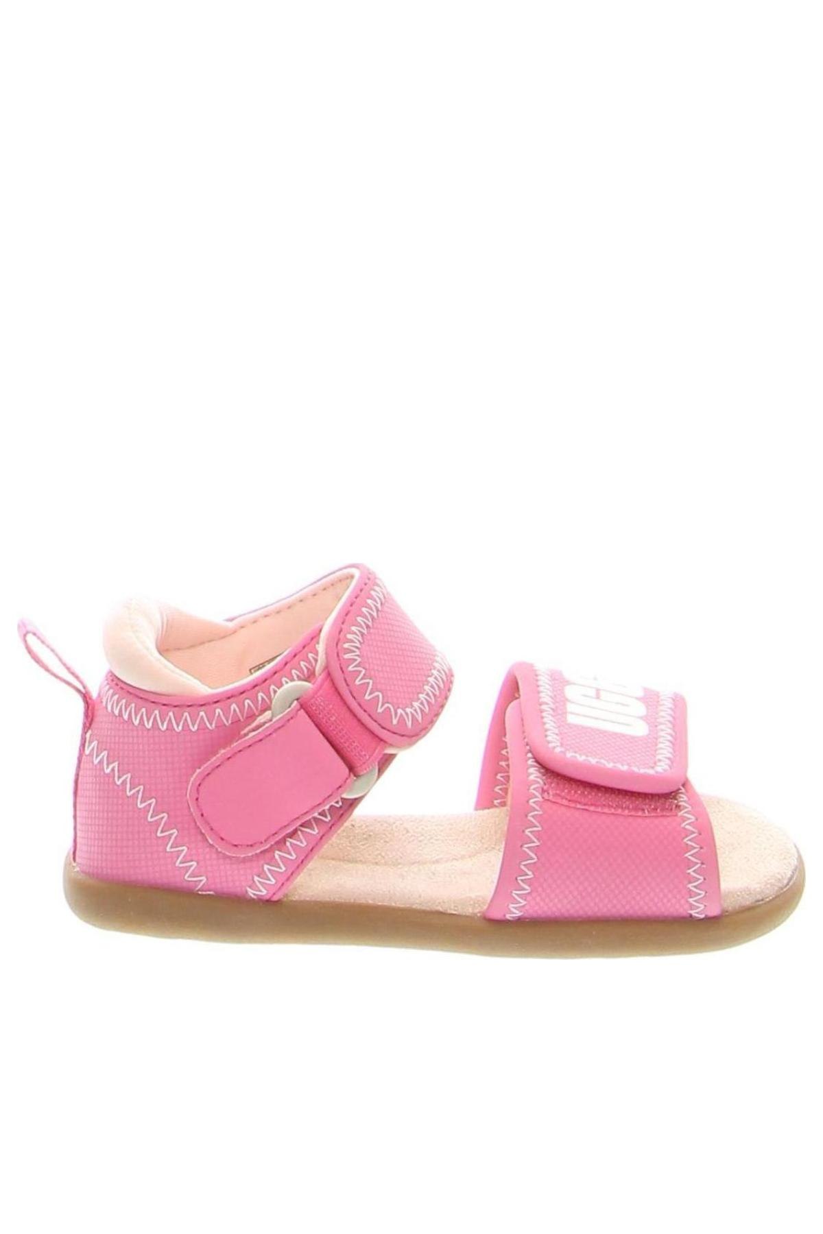 Sandale pentru copii UGG Australia, Mărime 23, Culoare Roz, Preț 153,00 Lei