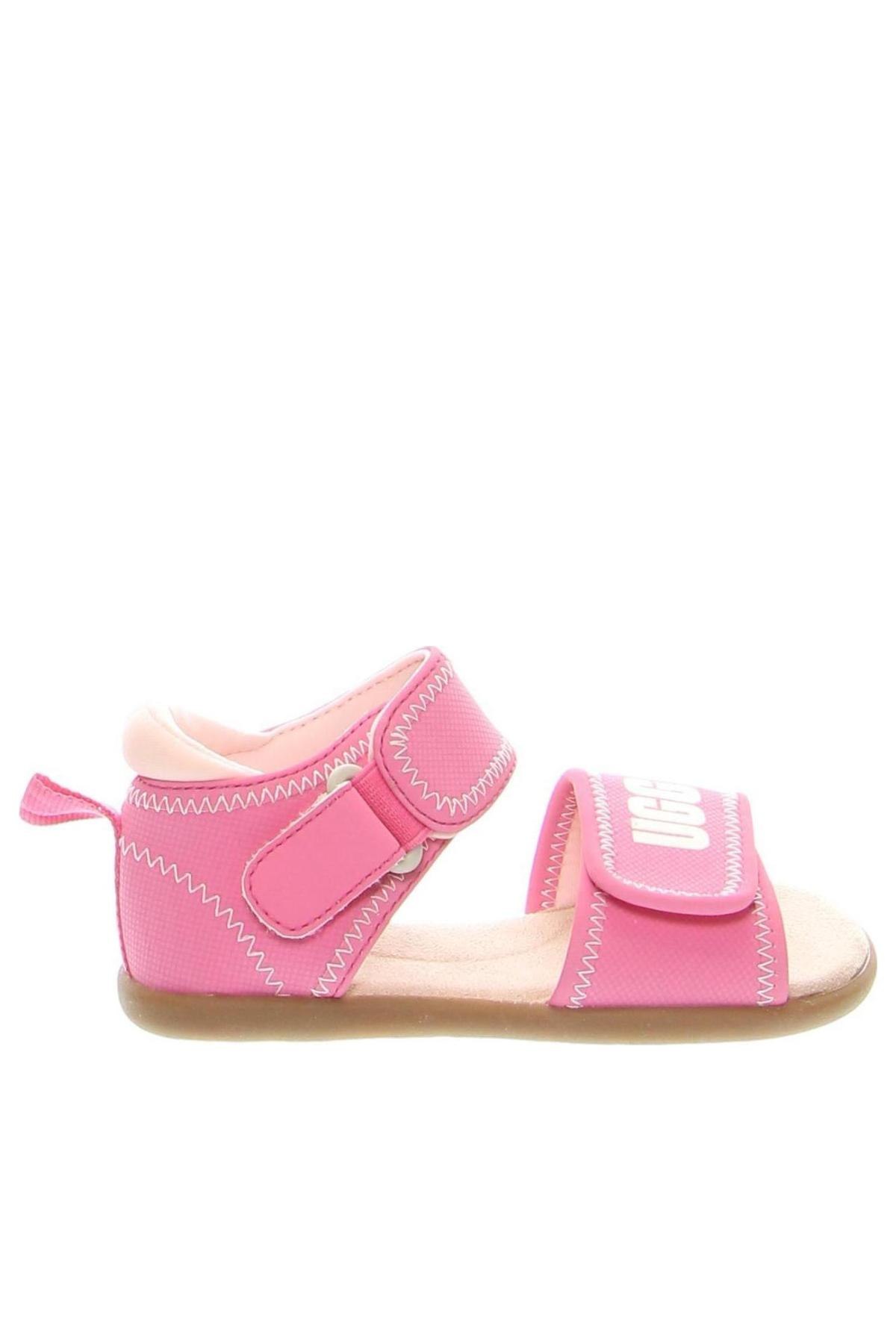 Kinder Sandalen UGG Australia, Größe 26, Farbe Rosa, Preis € 28,39