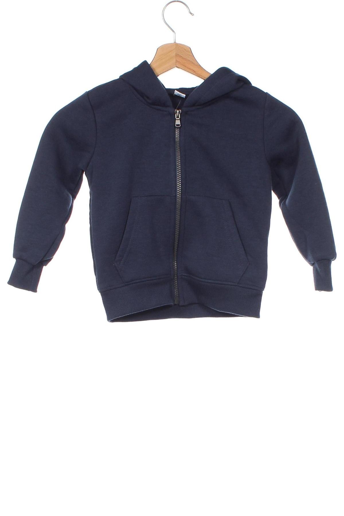 Kinder Sweatshirts Dopo Dopo, Größe 2-3y/ 98-104 cm, Farbe Blau, Preis 14,64 €