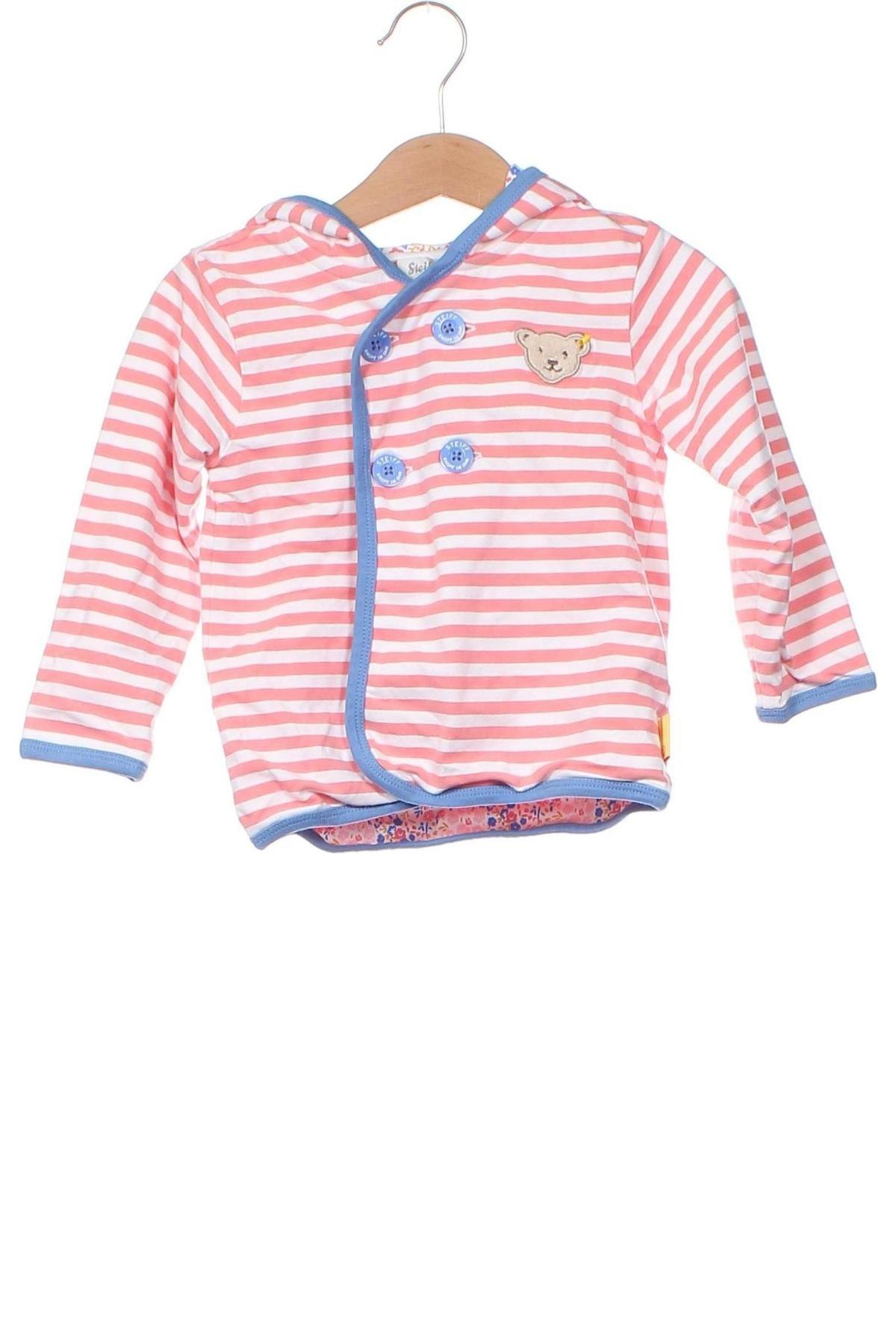 Kinder Sweatshirts Steiff, Größe 9-12m/ 74-80 cm, Farbe Mehrfarbig, Preis € 34,18