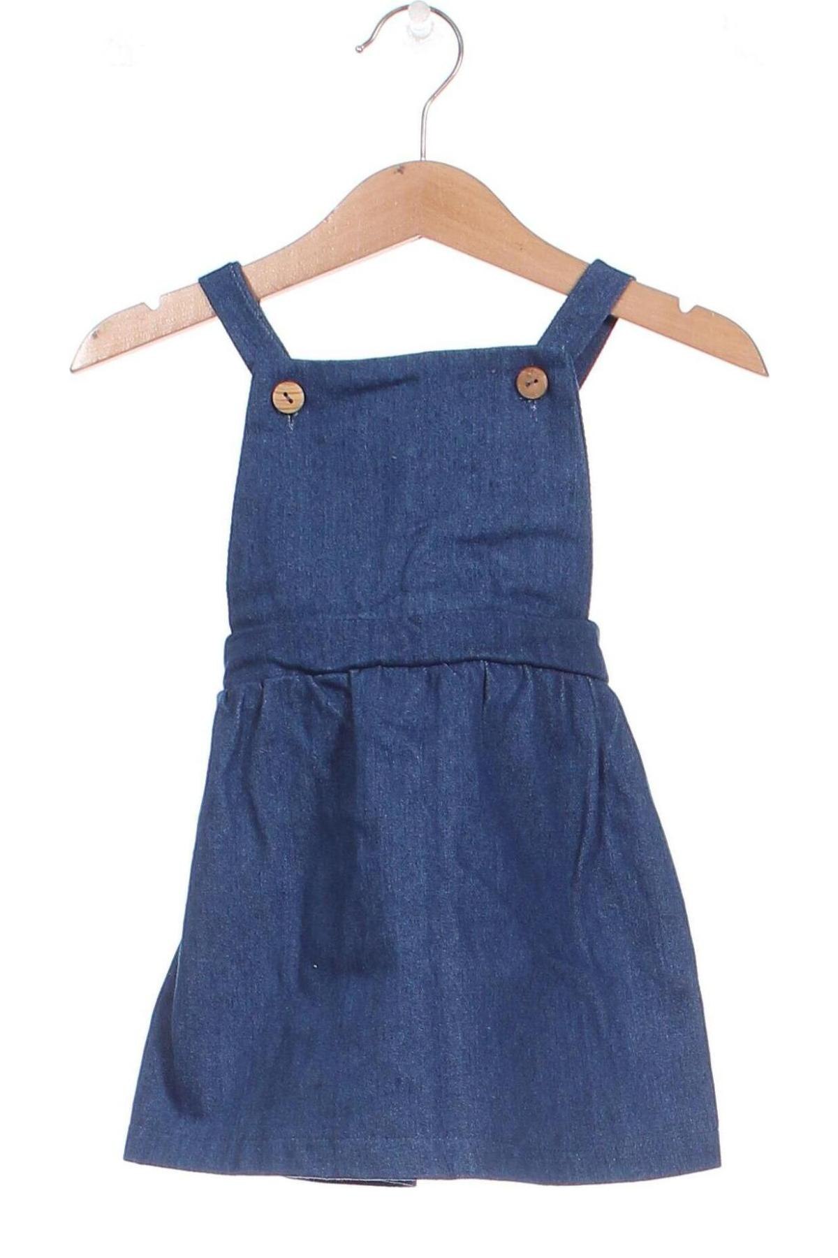 Dziecięca sukienka Little Celebs, Rozmiar 2-3y/ 98-104 cm, Kolor Niebieski, Cena 78,63 zł