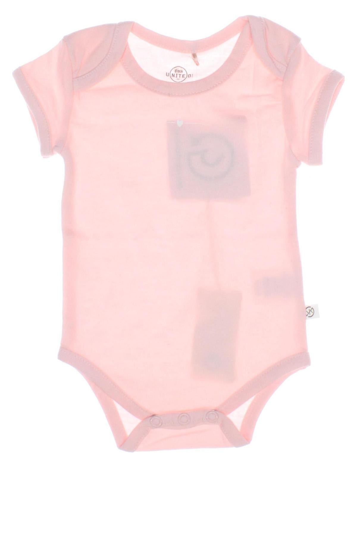 Kinder-Body, Größe 1-2m/ 50-56 cm, Farbe Rosa, Preis € 5,13