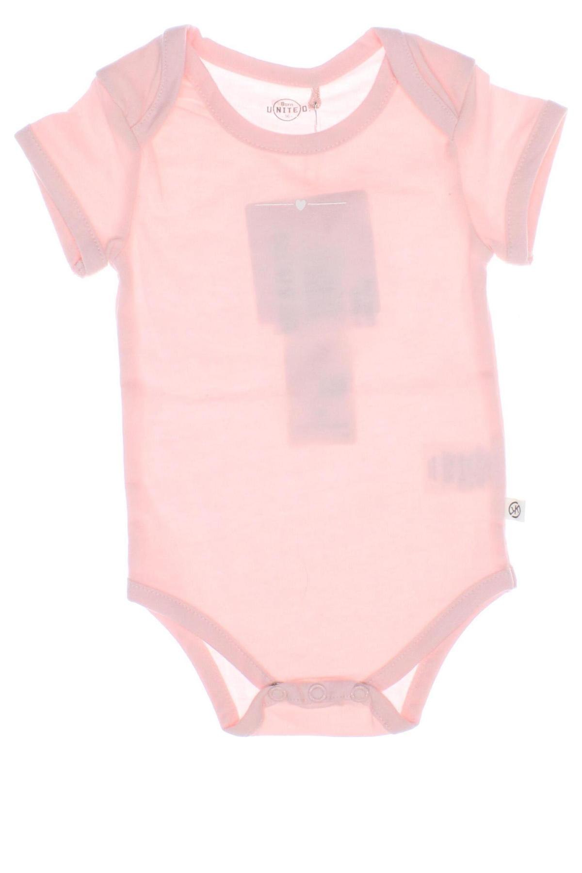 Dětské body , Velikost 2-3m/ 56-62 cm, Barva Růžová, Cena  127,00 Kč