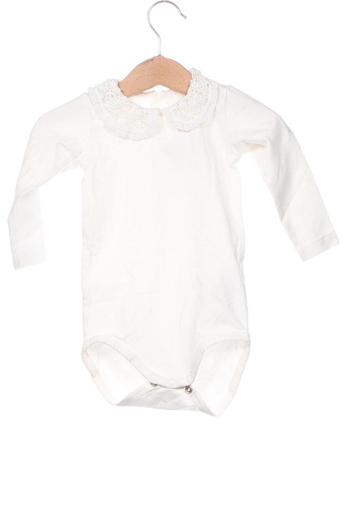 Haina body pentru copii Name It, Mărime 6-9m/ 68-74 cm, Culoare Alb, Preț 51,00 Lei