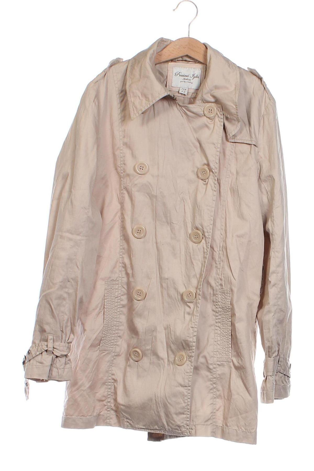 Παιδικό παλτό, Μέγεθος 12-13y/ 158-164 εκ., Χρώμα  Μπέζ, Τιμή 11,32 €