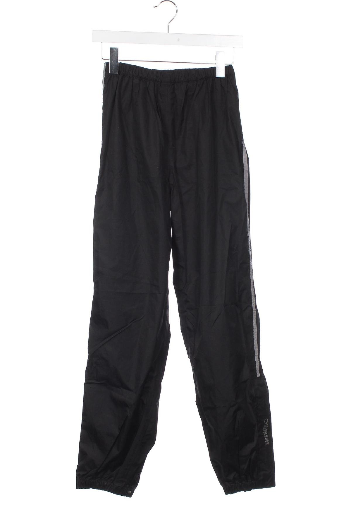 Pantaloni de trening, pentru copii, Mărime 12-13y/ 158-164 cm, Culoare Negru, Preț 53,57 Lei