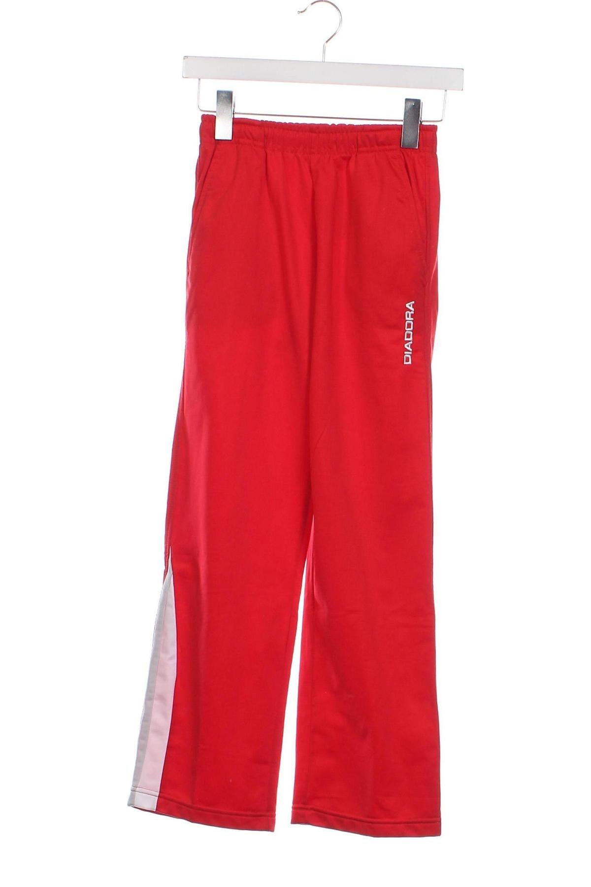 Kinder Sporthose, Größe 10-11y/ 146-152 cm, Farbe Rot, Preis € 6,12