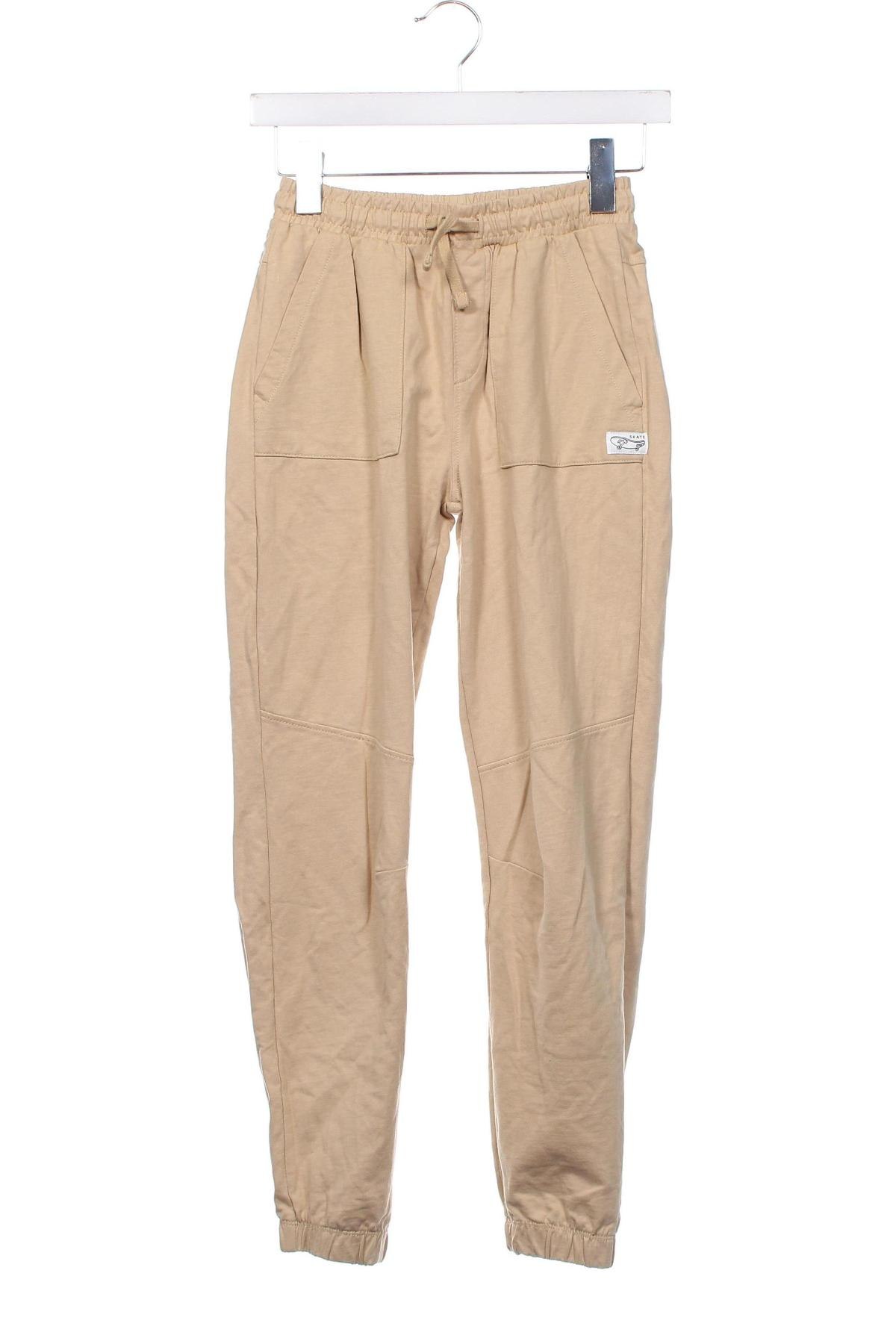 Kinder Sporthose, Größe 12-13y/ 158-164 cm, Farbe Beige, Preis € 10,10