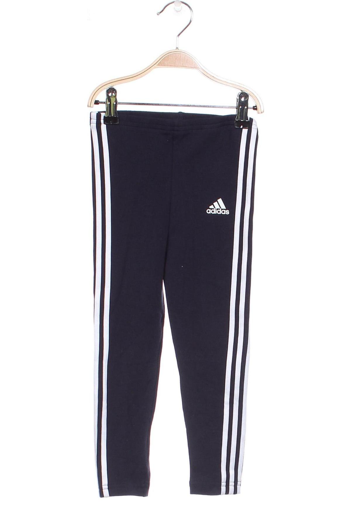 Detské tepláky Adidas, Veľkosť 3-4y/ 104-110 cm, Farba Modrá, Cena  23,20 €