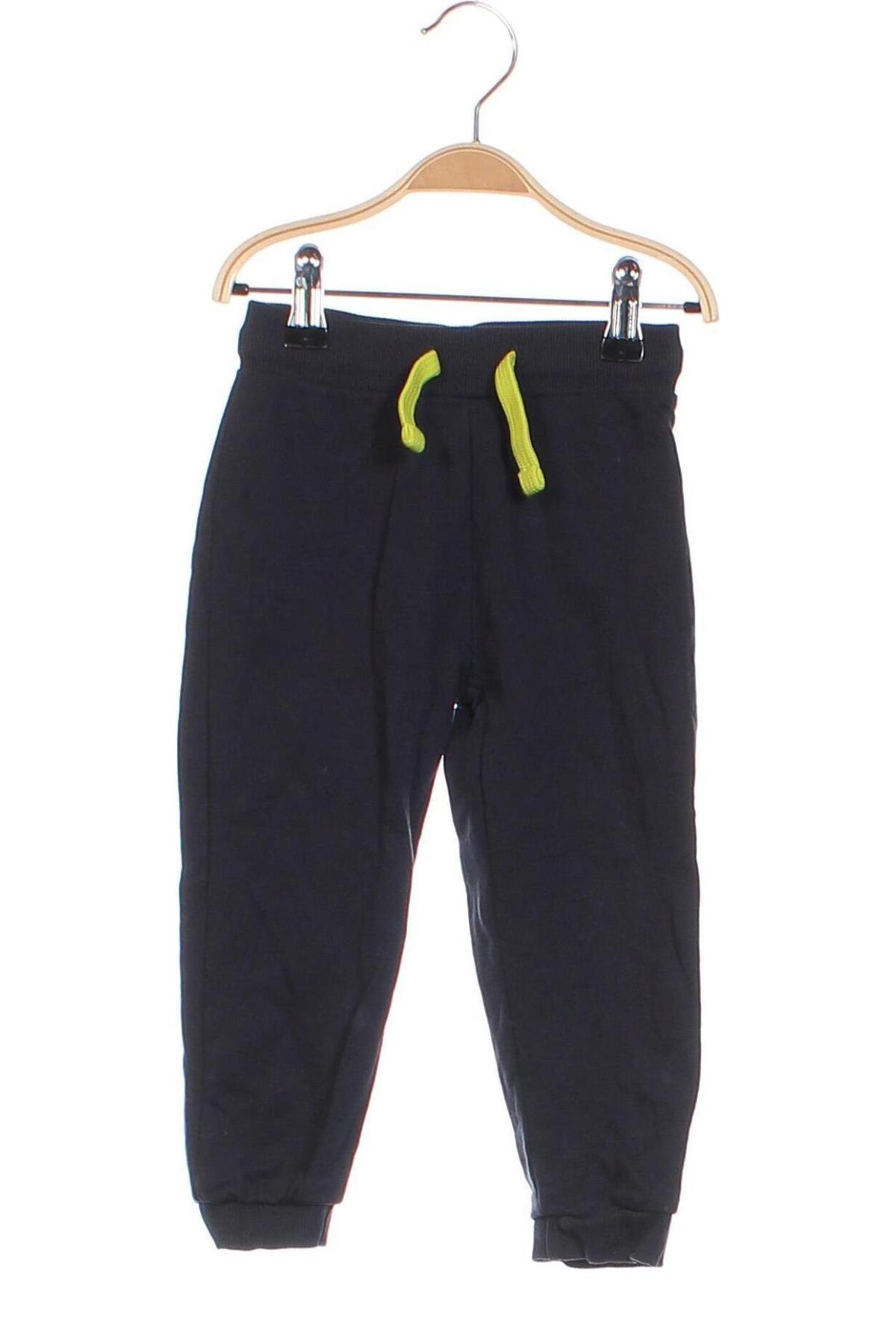 Pantaloni de trening, pentru copii Guess Mini, Mărime 18-24m/ 86-98 cm, Culoare Albastru, Preț 171,05 Lei