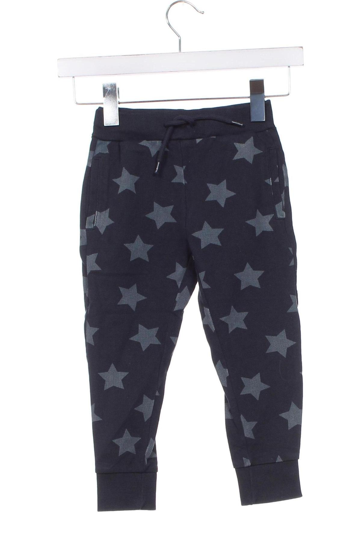 Pantaloni de trening, pentru copii Name It, Mărime 4-5y/ 110-116 cm, Culoare Albastru, Preț 62,60 Lei