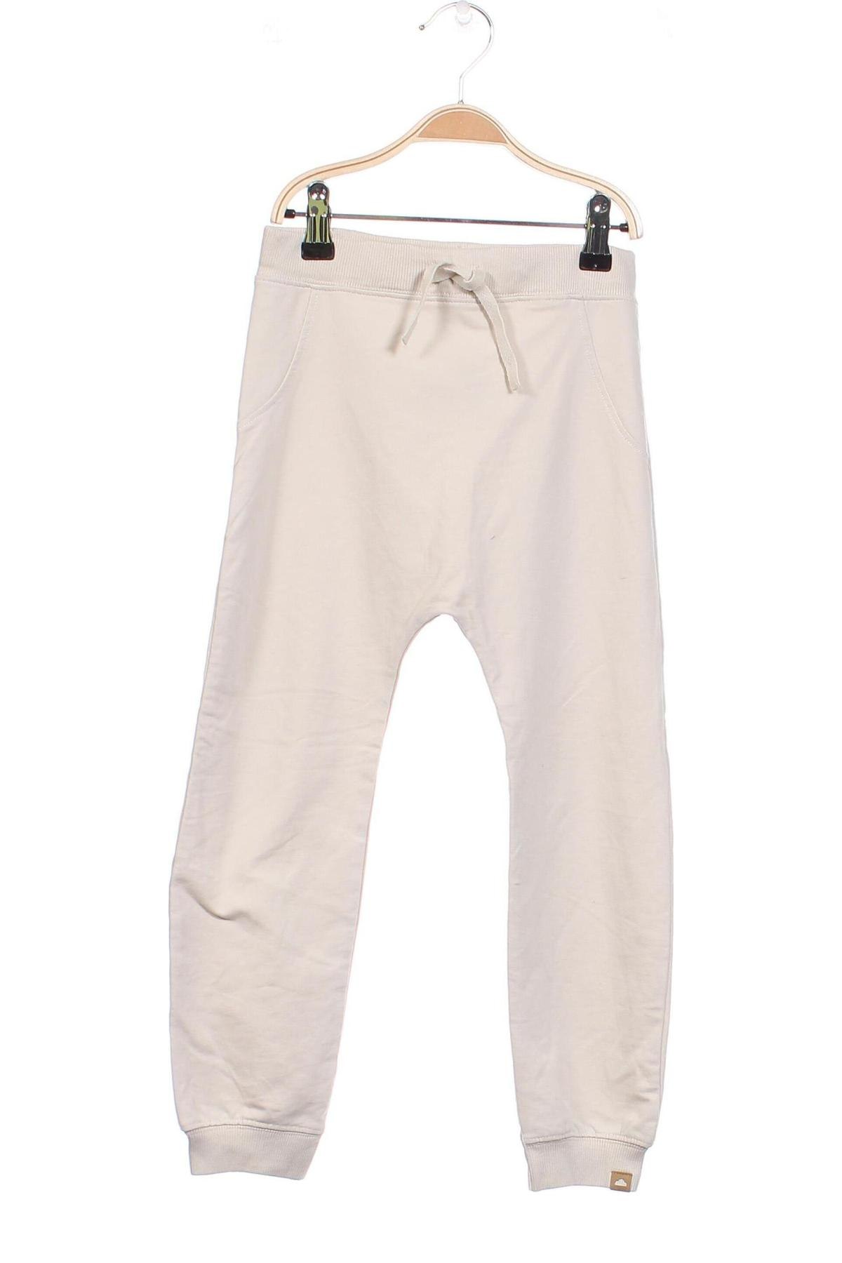 Kinder Sporthose Name It, Größe 6-7y/ 122-128 cm, Farbe Beige, Preis € 10,85