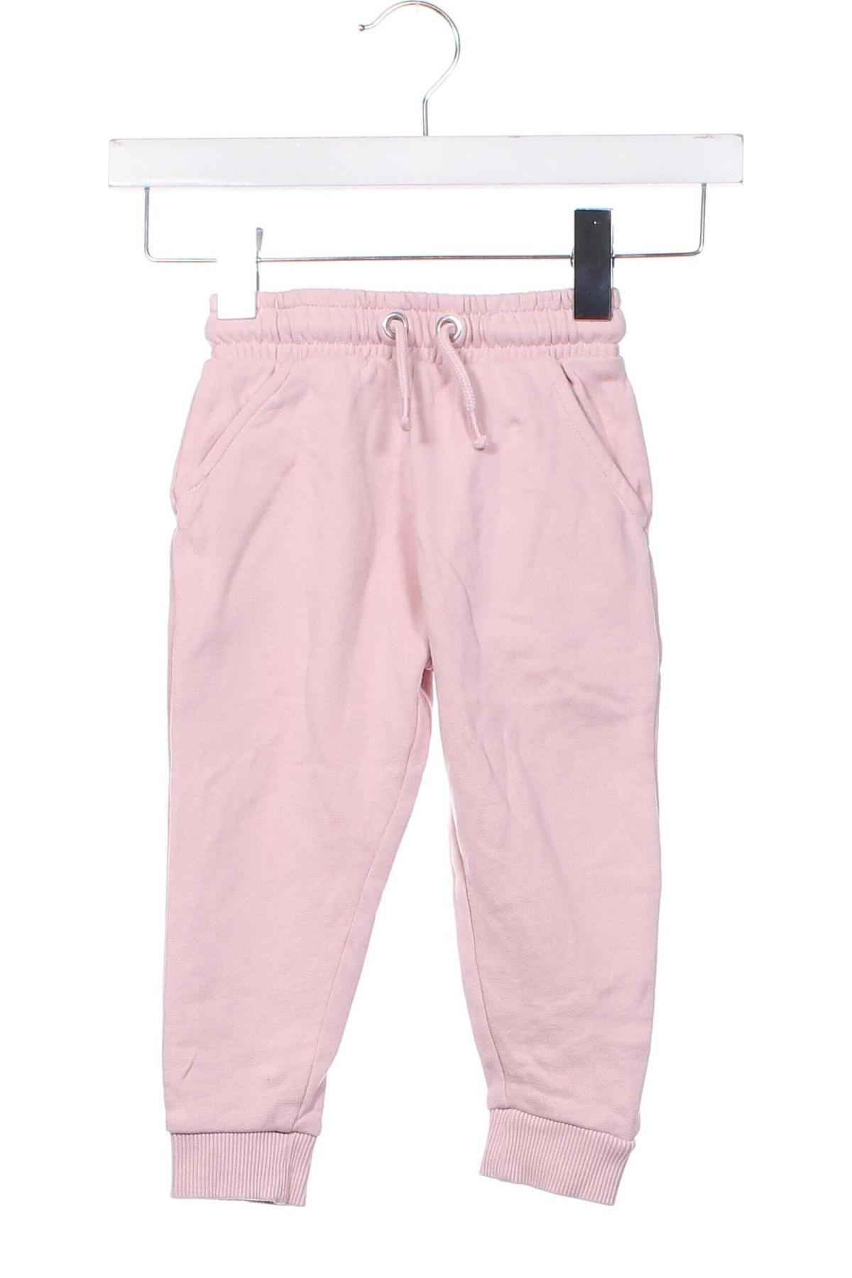 Pantaloni de trening, pentru copii Next, Mărime 2-3y/ 98-104 cm, Culoare Roz, Preț 56,45 Lei