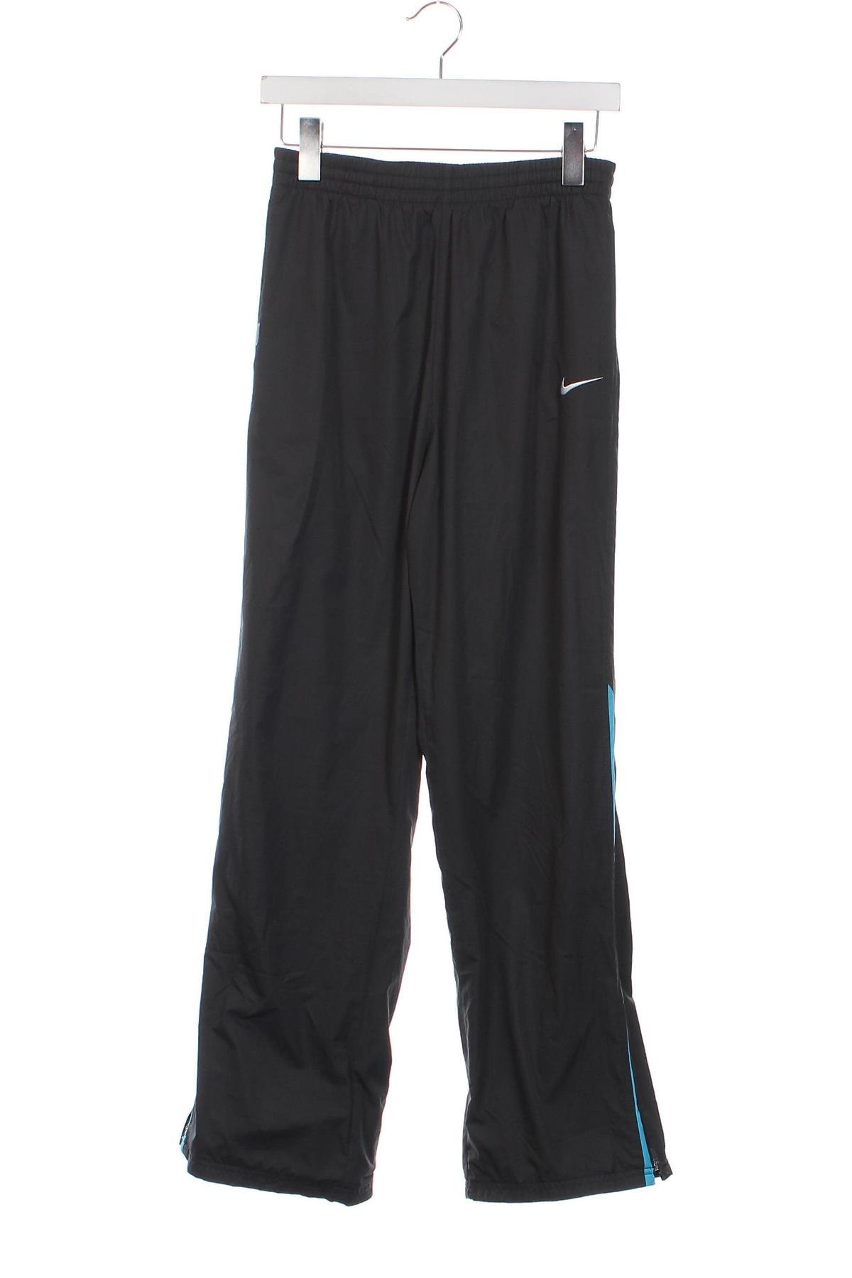 Pantaloni de trening, pentru copii Nike, Mărime 12-13y/ 158-164 cm, Culoare Gri, Preț 207,89 Lei