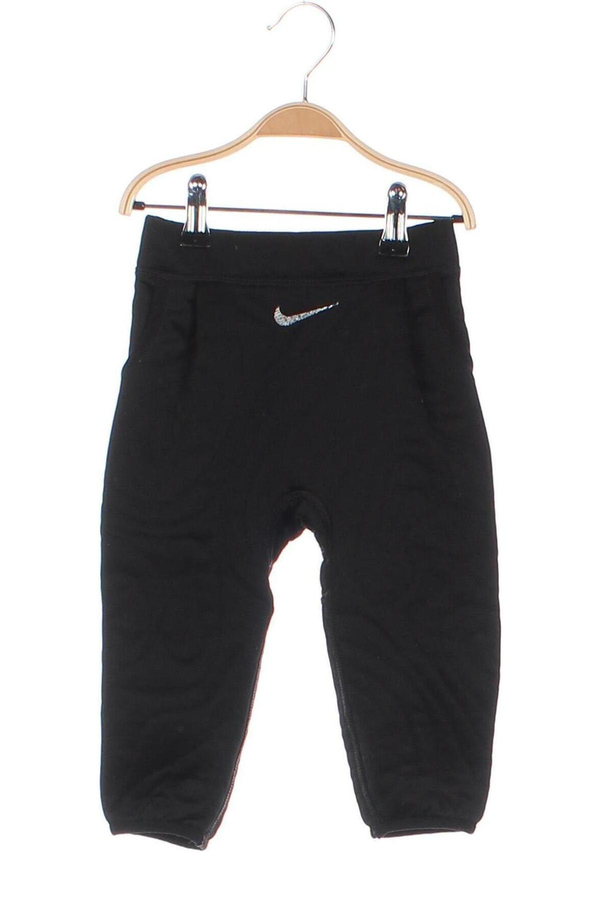 Dětské tepláky Nike, Velikost 12-18m/ 80-86 cm, Barva Černá, Cena  1 232,00 Kč