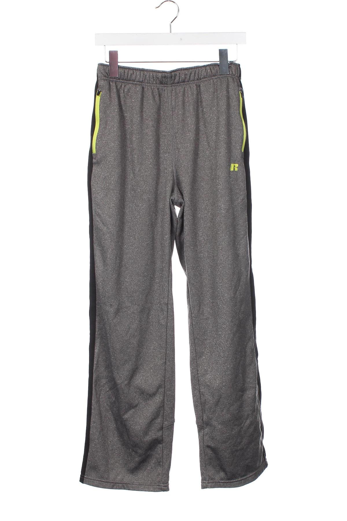 Kinder Sporthose Russell, Größe 15-18y/ 170-176 cm, Farbe Grau, Preis € 6,43