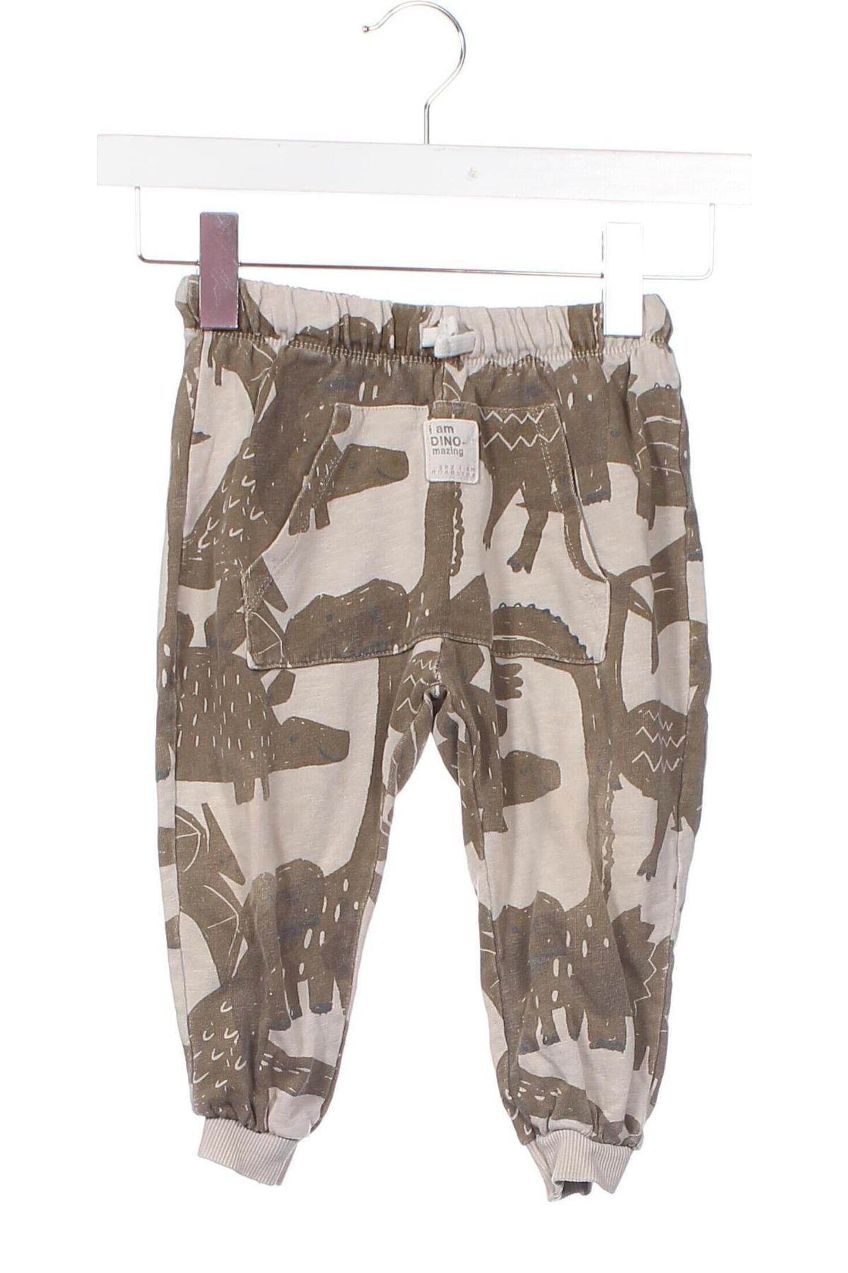 Kinder Sporthose Zara Kids, Größe 3-4y/ 104-110 cm, Farbe Grün, Preis € 6,84