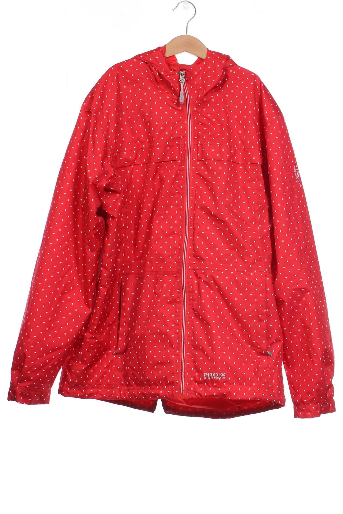 Kinderjacke, Größe 15-18y/ 170-176 cm, Farbe Rot, Preis € 13,78