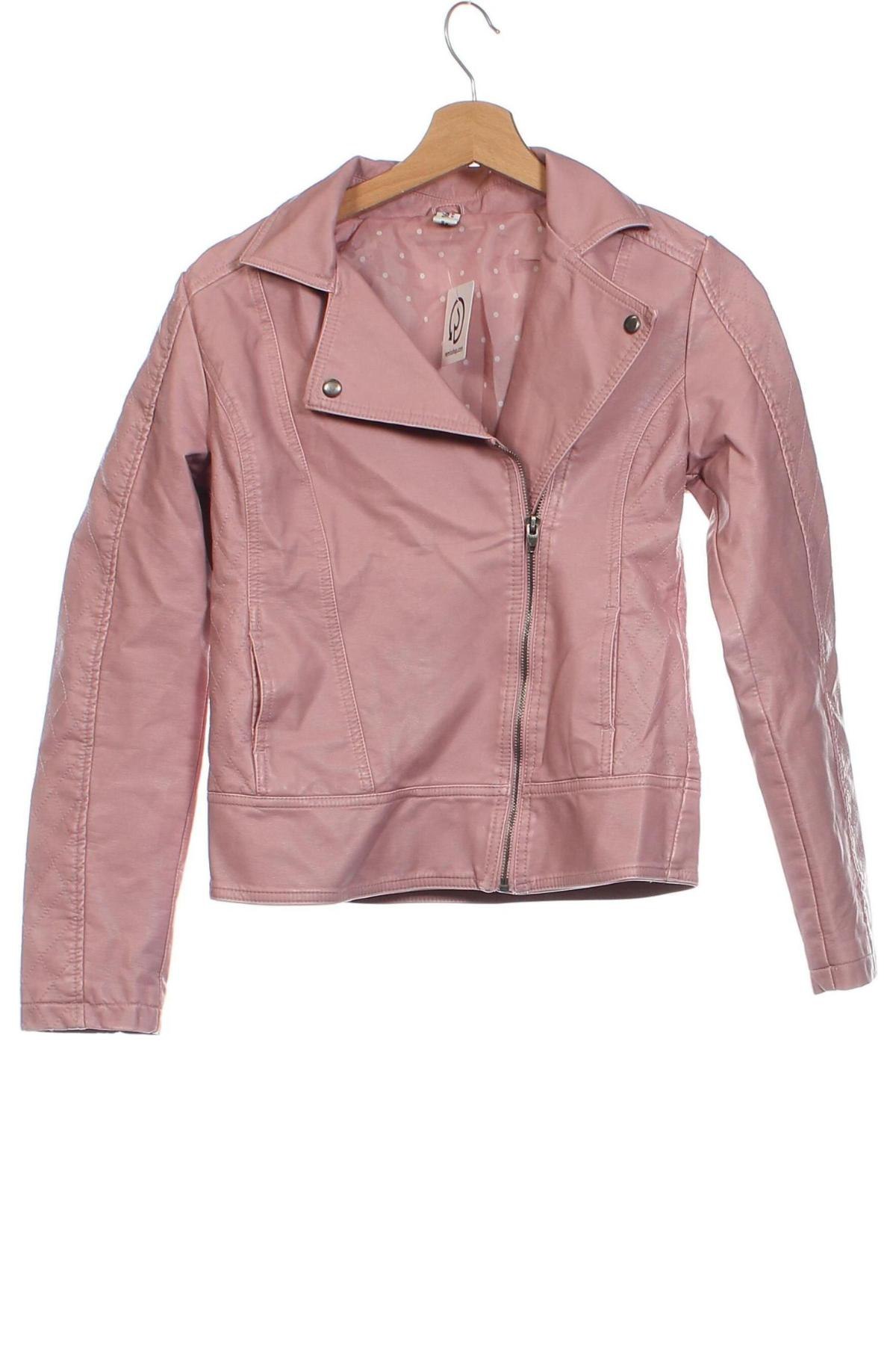 Kinderjacke, Größe 12-13y/ 158-164 cm, Farbe Rosa, Preis € 13,36