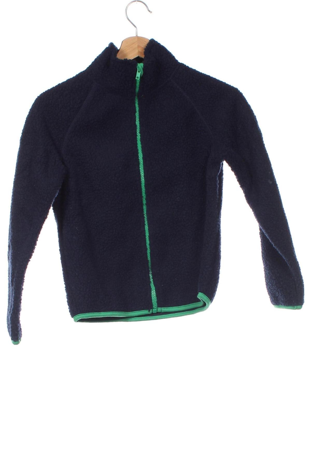 Kinderjacke, Größe 7-8y/ 128-134 cm, Farbe Blau, Preis 14,61 €