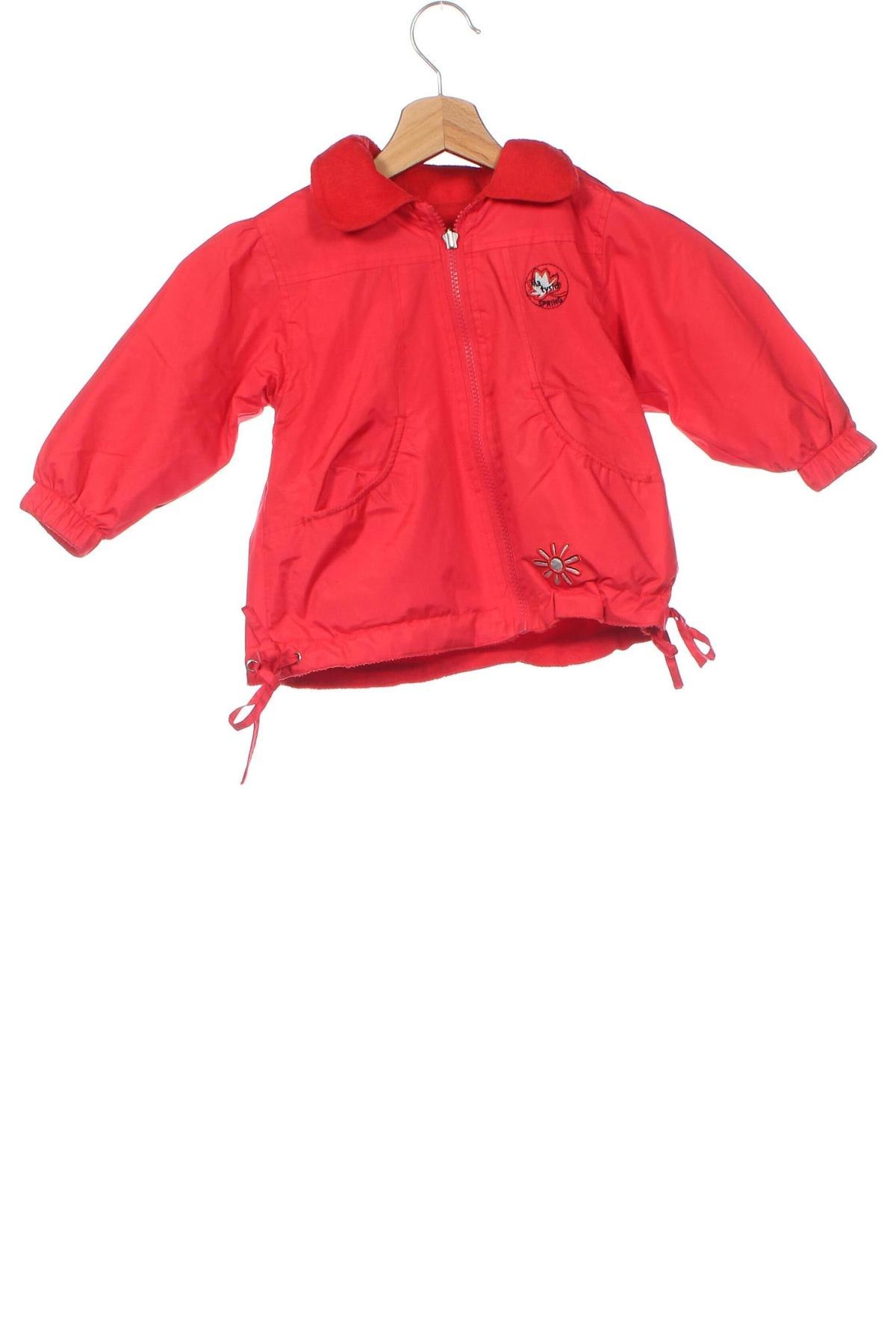 Kinderjacke, Größe 3-4y/ 104-110 cm, Farbe Rot, Preis € 14,61