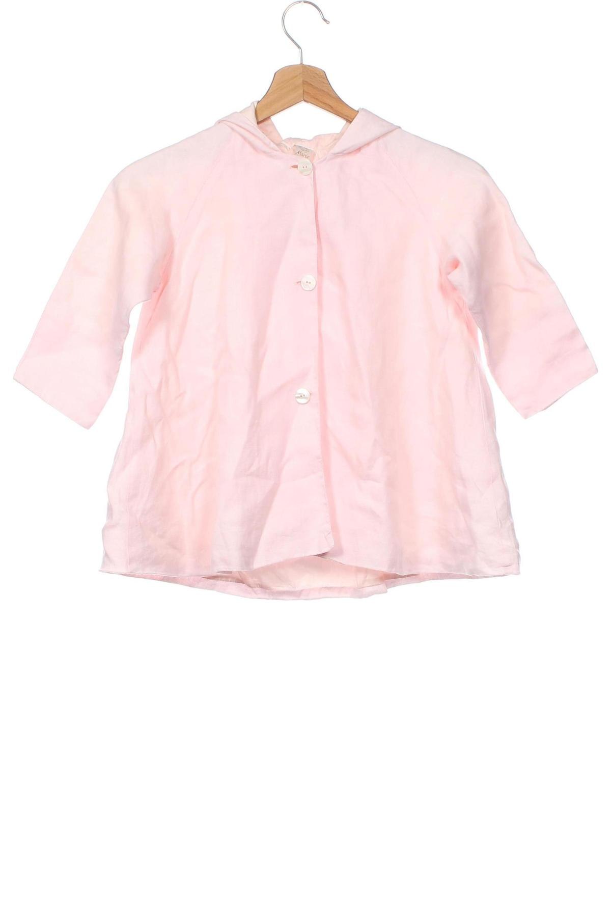 Παιδικό μπουφάν, Μέγεθος 7-8y/ 128-134 εκ., Χρώμα Ρόζ , Τιμή 10,49 €