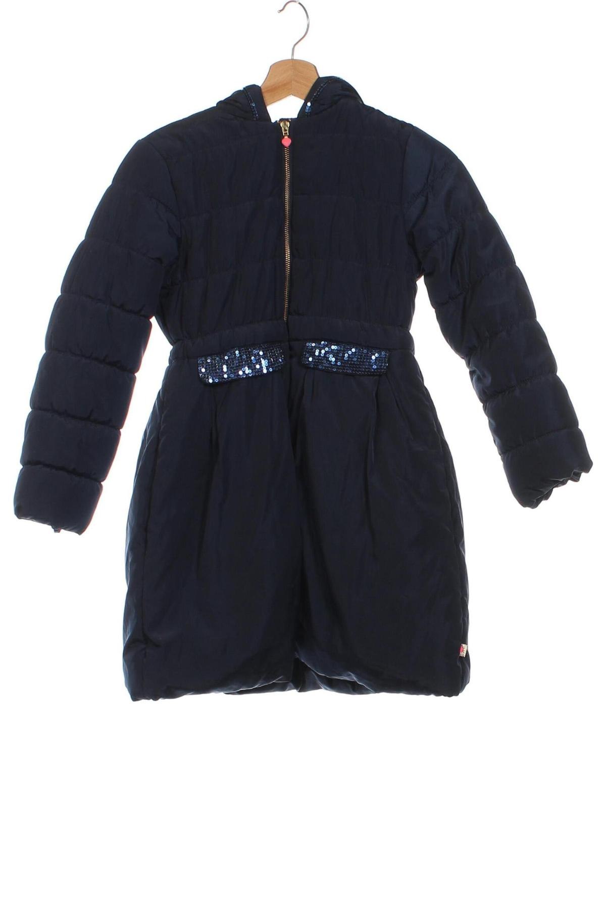 Detská bunda  Billieblush, Veľkosť 13-14y/ 164-168 cm, Farba Modrá, Cena  59,54 €